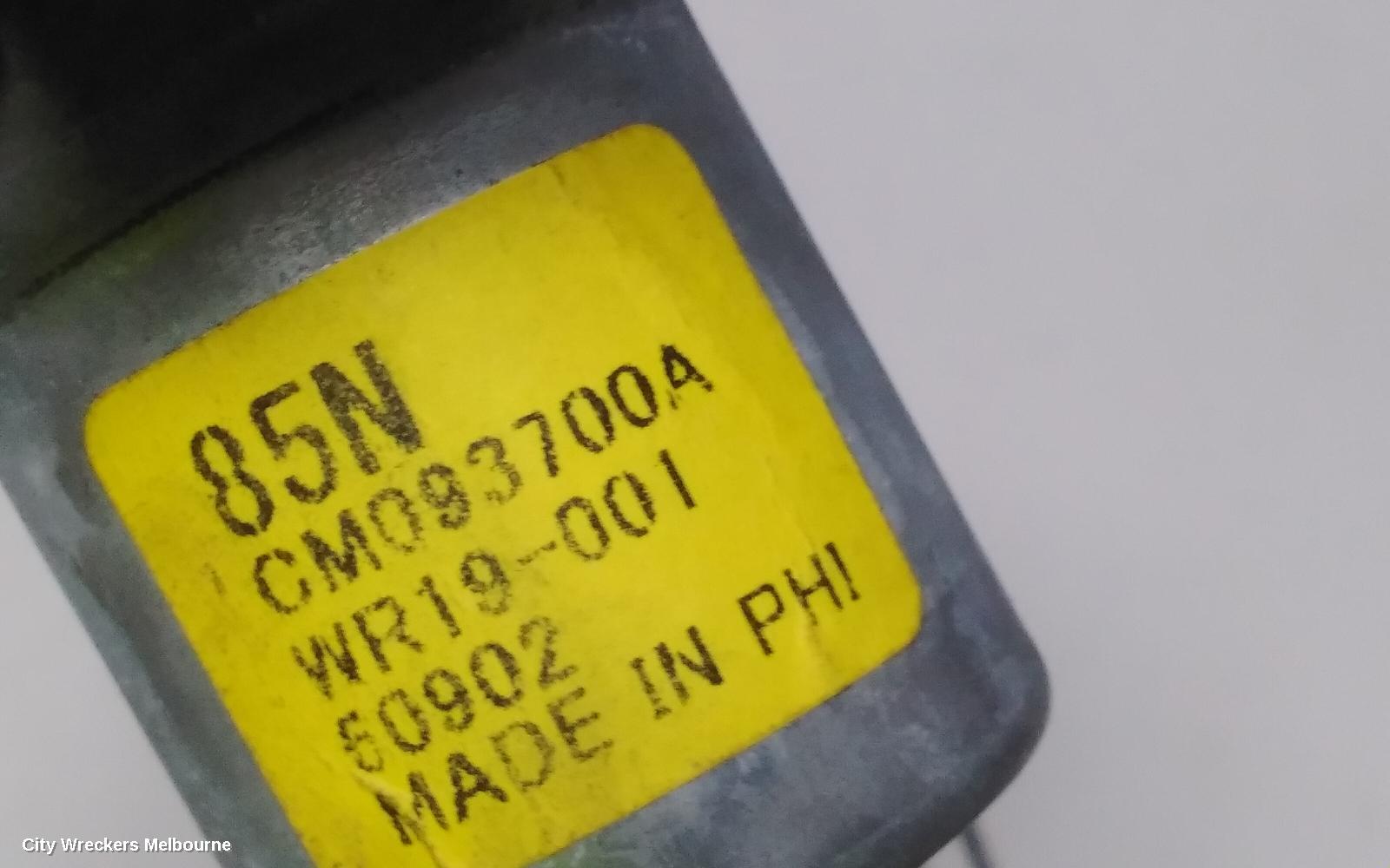 HONDA CIVIC LEFT FRONT WINDOW REG/MOTOR, 10TH GEN, SEDAN, 05/2016 - 08/2021