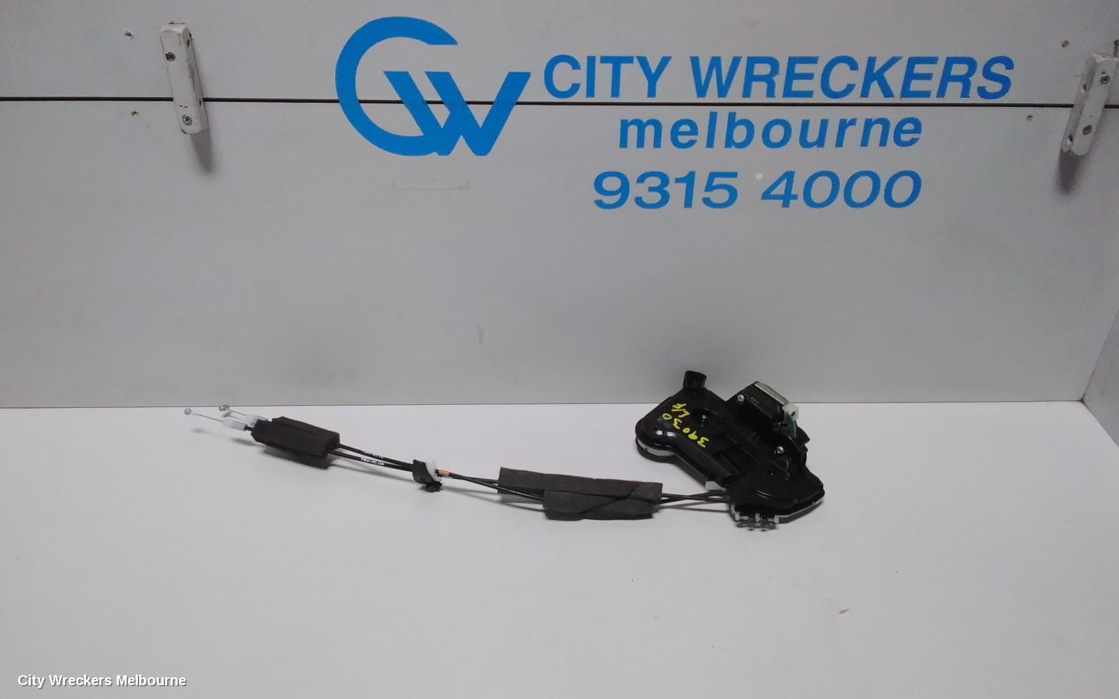 HONDA CIVIC DOOR/BOOT/GATE LOCK, LEFT FRONT DOOR LOCK, SEDAN/HATCH, 10TH GEN, 05/2016 ONWARDS
