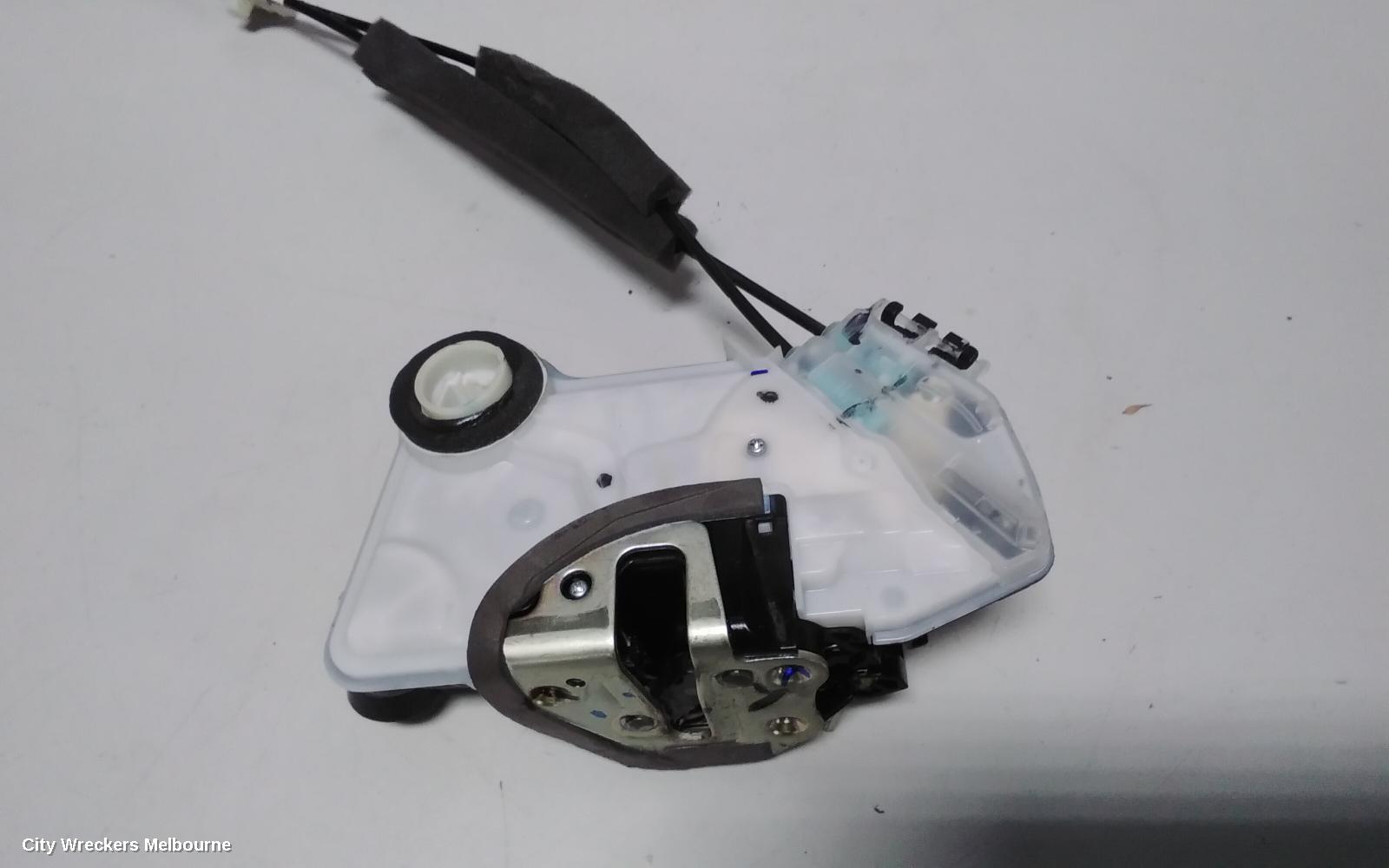 HONDA CIVIC DOOR/BOOT/GATE LOCK, LEFT FRONT DOOR LOCK, SEDAN/HATCH, 10TH GEN, 05/2016 ONWARDS