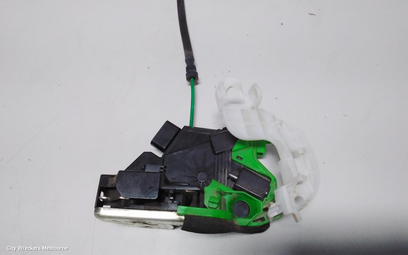 HYUNDAI I30 DOOR/BOOT/GATE LOCK, LEFT FRONT DOOR LOCK, GD, 5DR HATCH, STANDARD HANDLE TYPE, 03/2012 - 02/2017