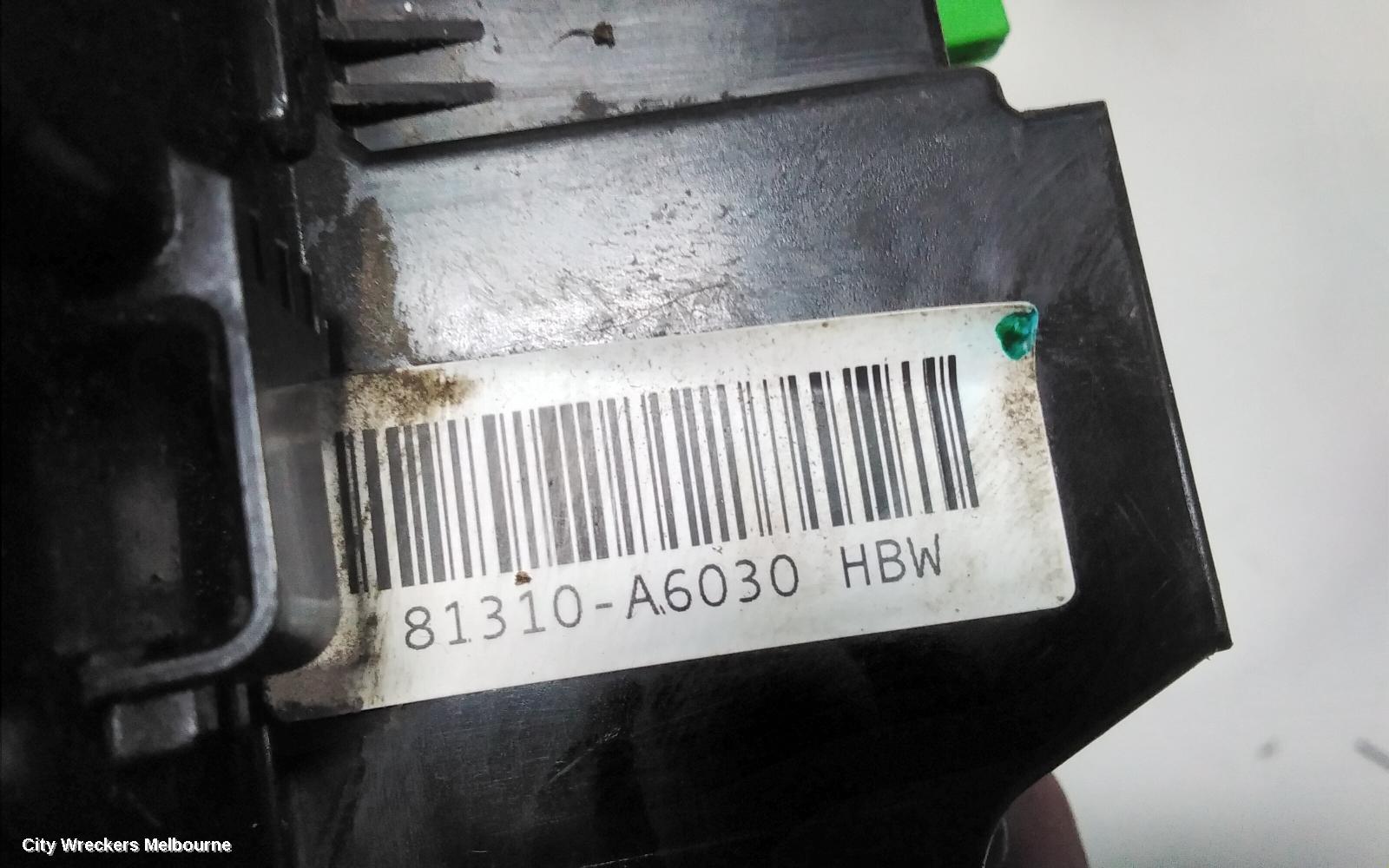 HYUNDAI I30 DOOR/BOOT/GATE LOCK, LEFT FRONT DOOR LOCK, GD, 5DR HATCH, STANDARD HANDLE TYPE, 03/2012 - 02/2017