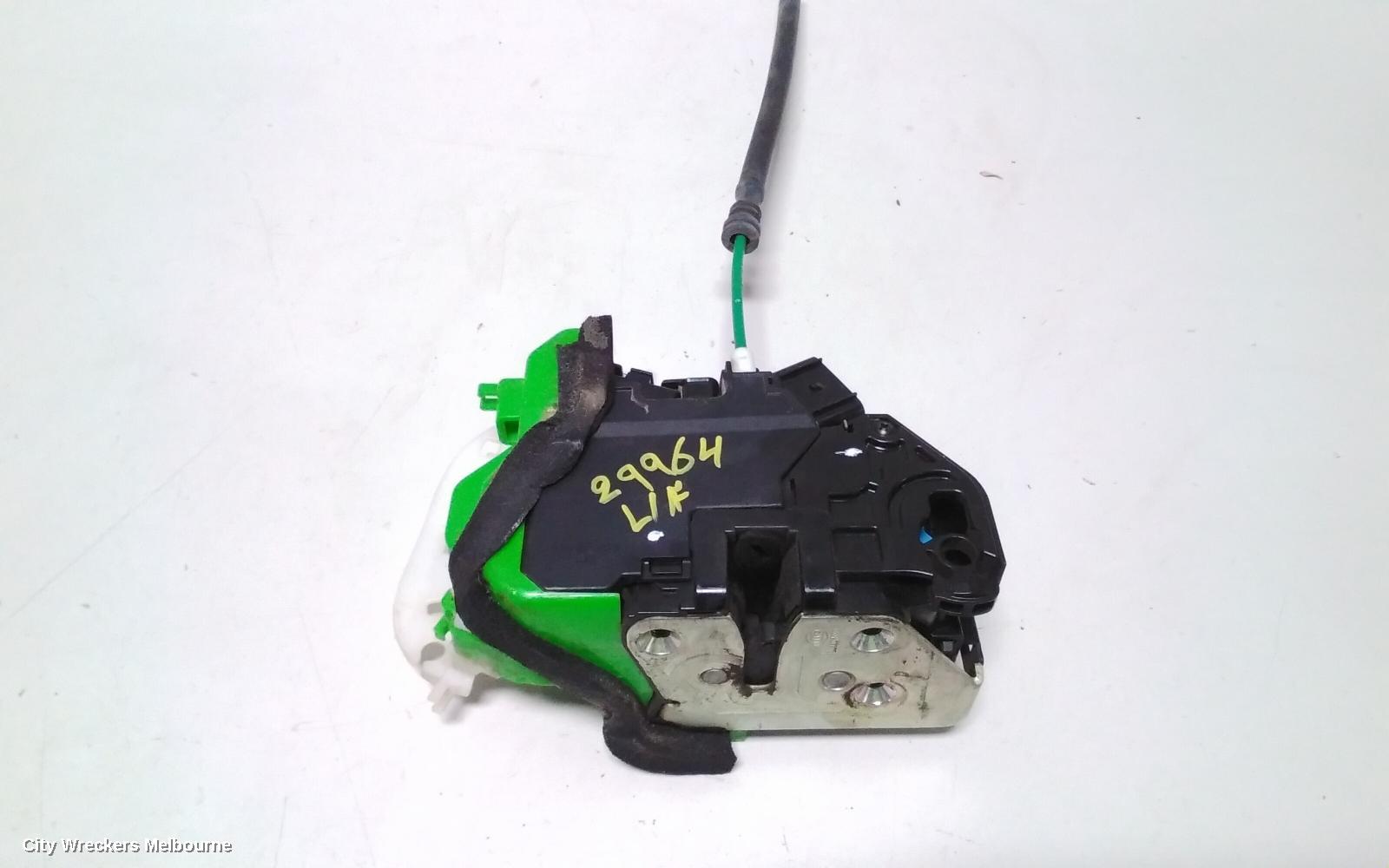 HYUNDAI I30 DOOR/BOOT/GATE LOCK, LEFT FRONT DOOR LOCK, GD, 5DR HATCH, STANDARD HANDLE TYPE, 03/2012 - 02/2017