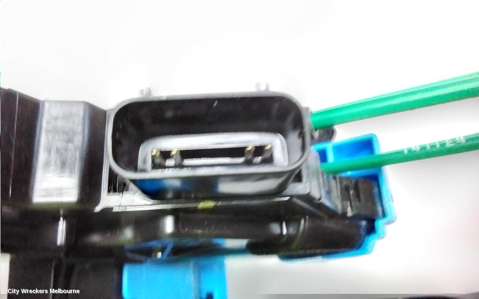 HYUNDAI I30 DOOR/BOOT/GATE LOCK, LEFT REAR DOOR LOCK, GD, 5DR HATCH, STANDARD HANDLE TYPE, 03/2012 - 02/2017