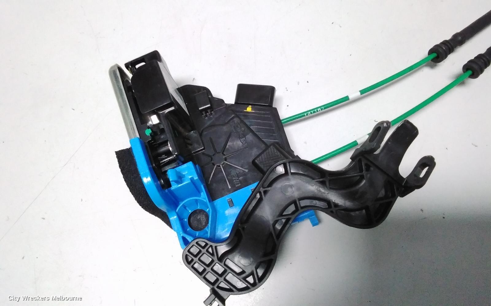 HYUNDAI I30 DOOR/BOOT/GATE LOCK, LEFT REAR DOOR LOCK, GD, 5DR HATCH, STANDARD HANDLE TYPE, 03/2012 - 02/2017