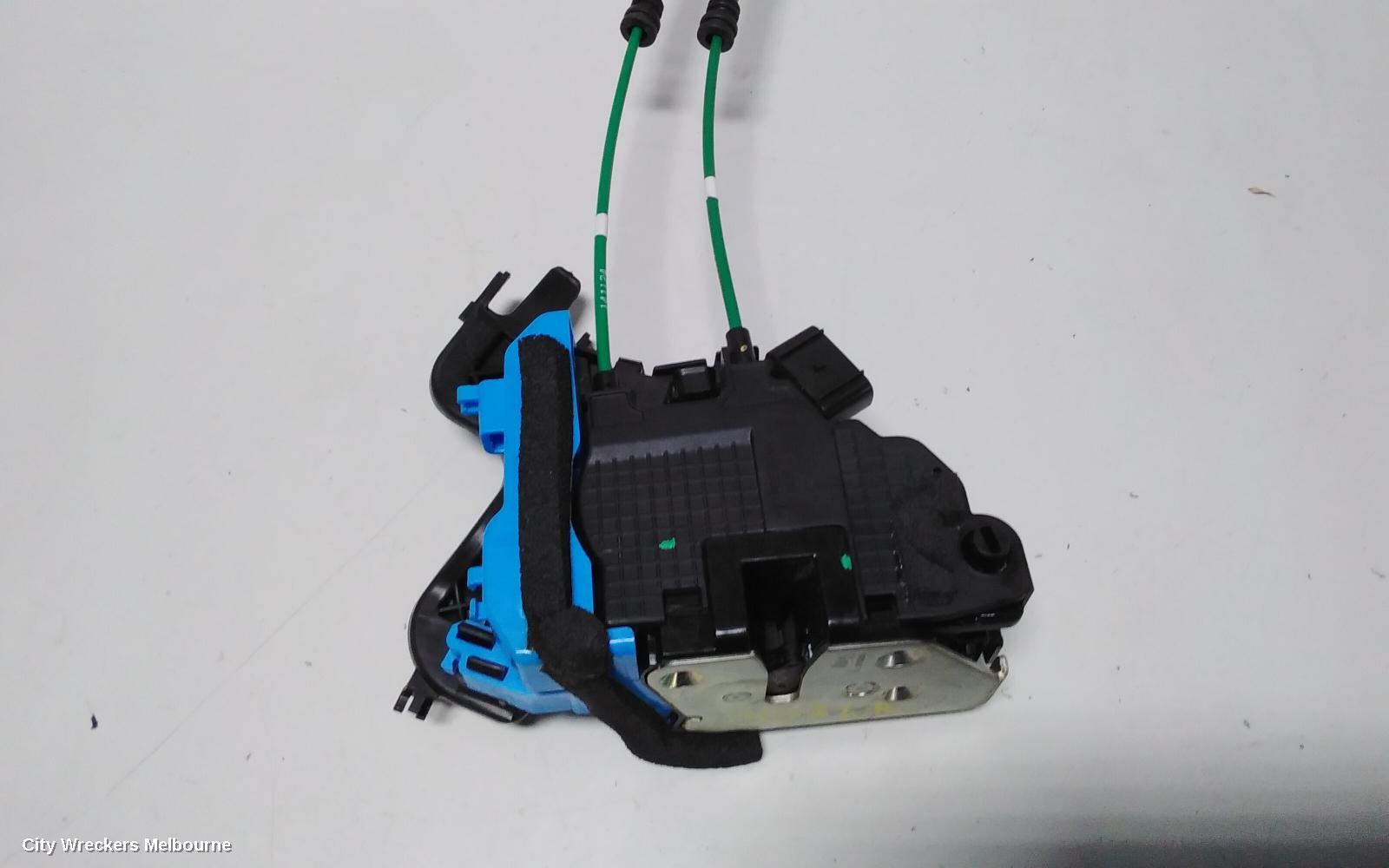 HYUNDAI I30 DOOR/BOOT/GATE LOCK, LEFT REAR DOOR LOCK, GD, 5DR HATCH, STANDARD HANDLE TYPE, 03/2012 - 02/2017