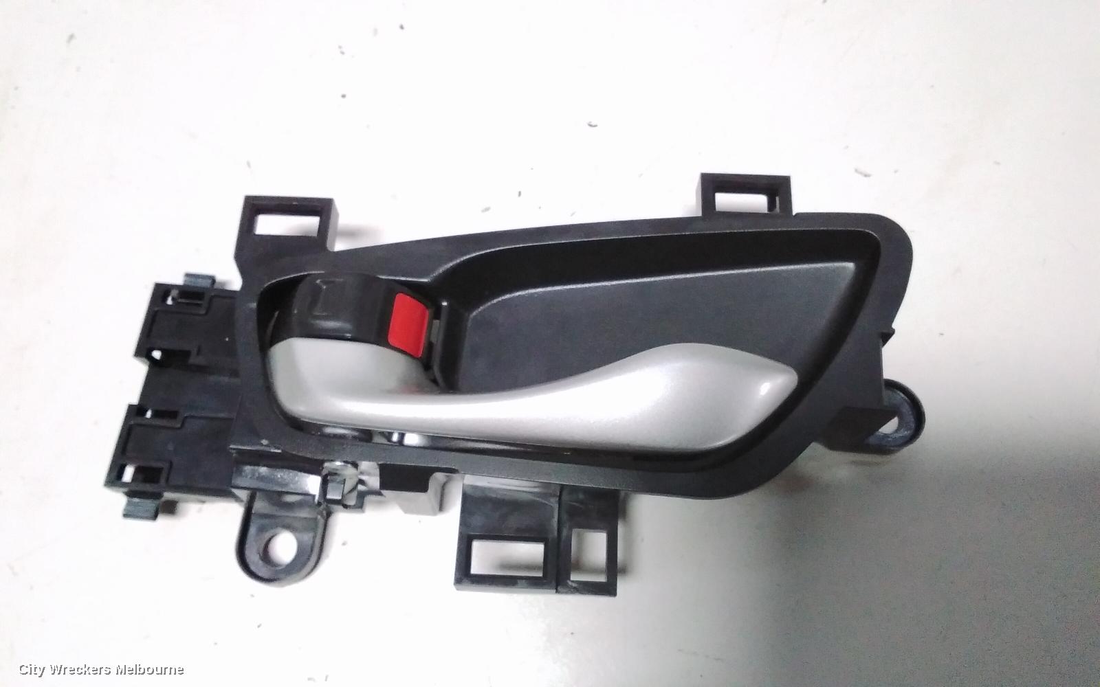 HONDA CIVIC DOOR HANDLE, 10TH GEN, 05/2016 - 08/2021