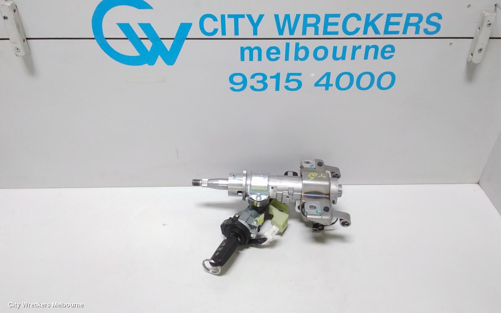 HYUNDAI I30 IGNITION W/ KEY, GD, PETROL, AUTO T/M, 03/2012 - 02/2017