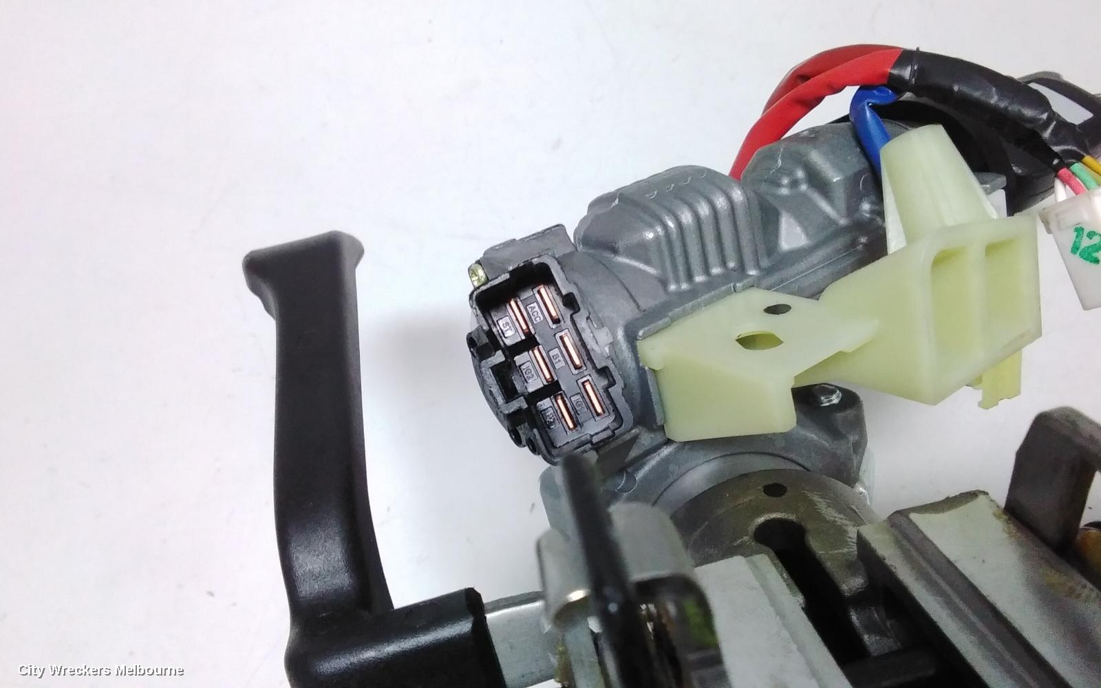 HYUNDAI I30 IGNITION W/ KEY, GD, PETROL, AUTO T/M, 03/2012 - 02/2017