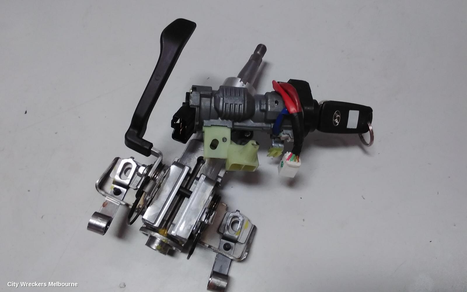 HYUNDAI I30 IGNITION W/ KEY, GD, PETROL, AUTO T/M, 03/2012 - 02/2017