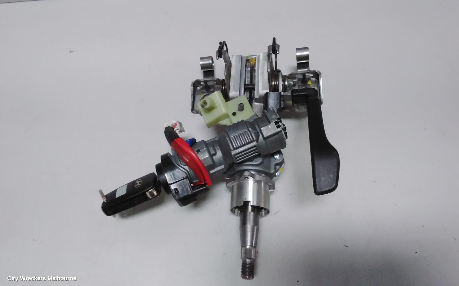 HYUNDAI I30 IGNITION W/ KEY, GD, PETROL, AUTO T/M, 03/2012 - 02/2017