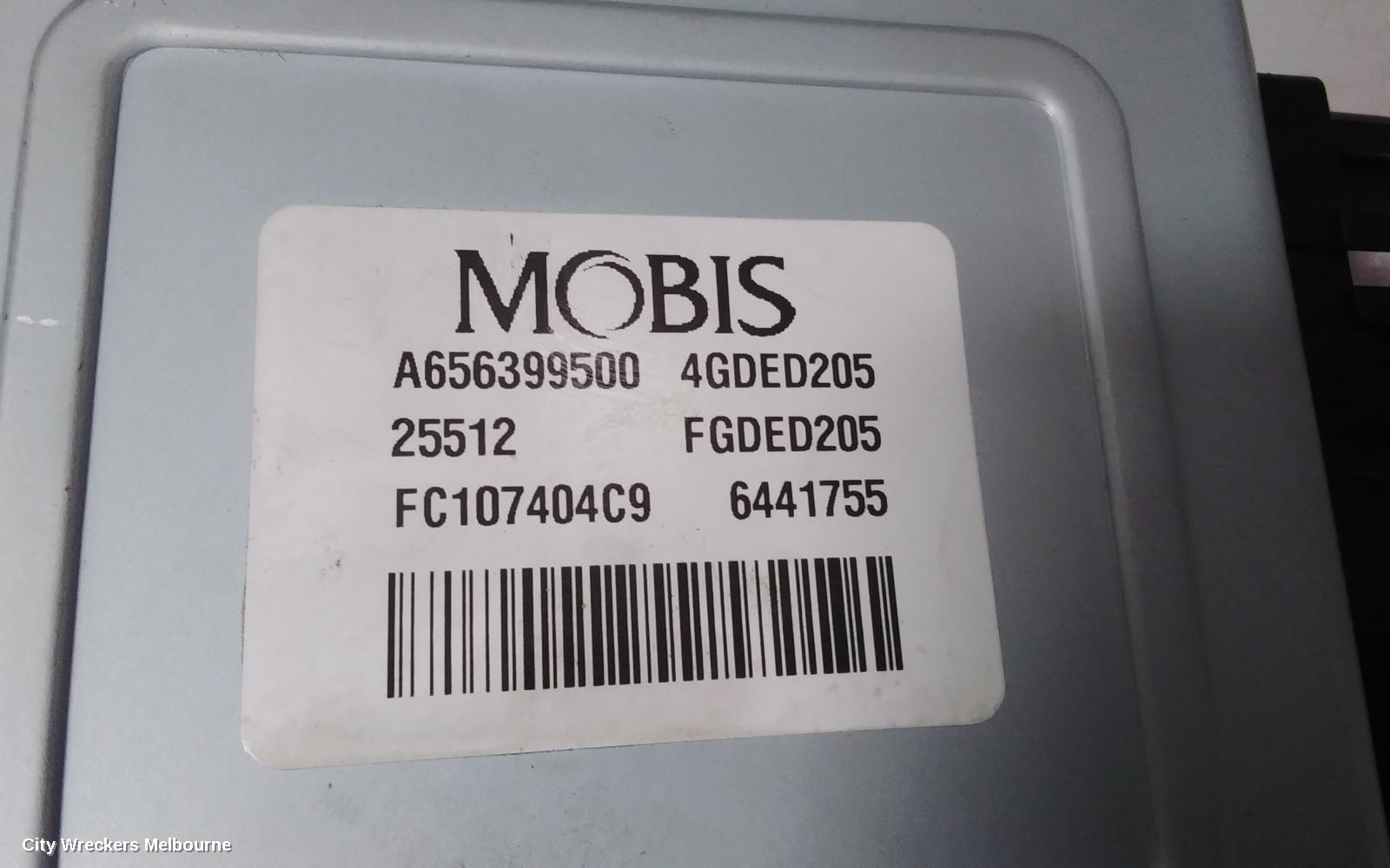 HYUNDAI I30 ECU, OTHER ECU, 05/2012 ONWARDS