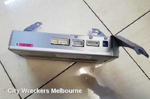 LEXUS RX SERIES RADIO/CD/DVD/SAT/TV, AMPLIFIER, GSU3/MHU3#, 03/2006 - 11/2008