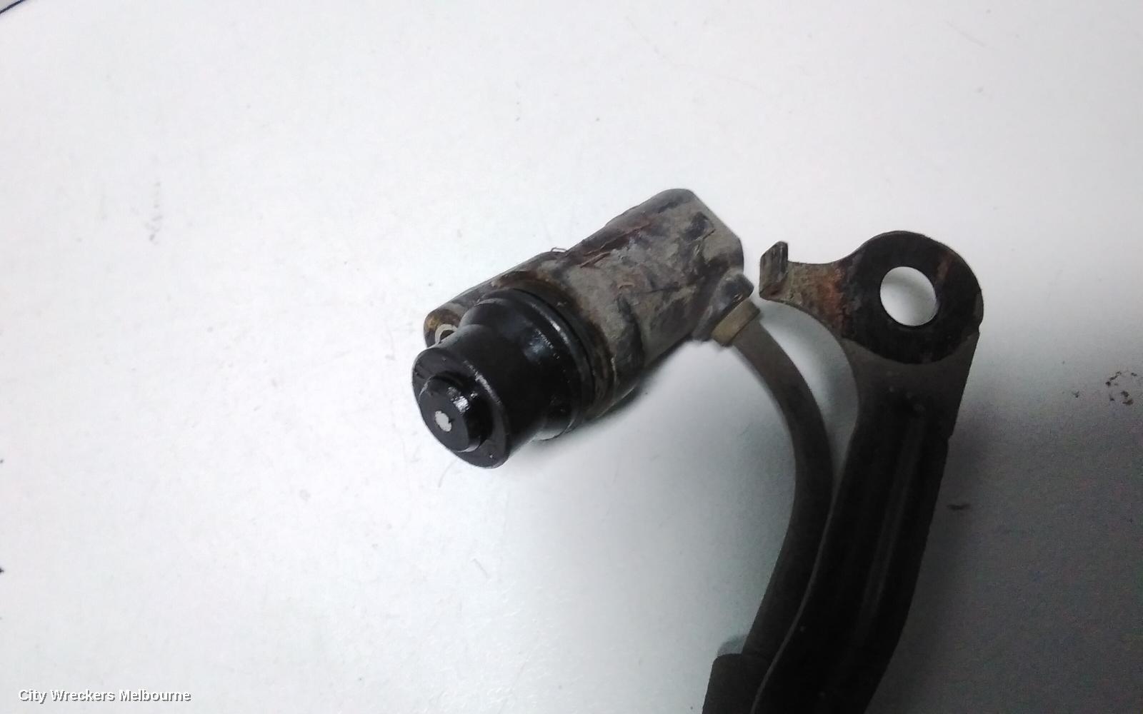 TOYOTA HILUX ABS SENSOR, LH FRONT, NON VSC, LOOM TYPE, 03/2005 - 08/2015