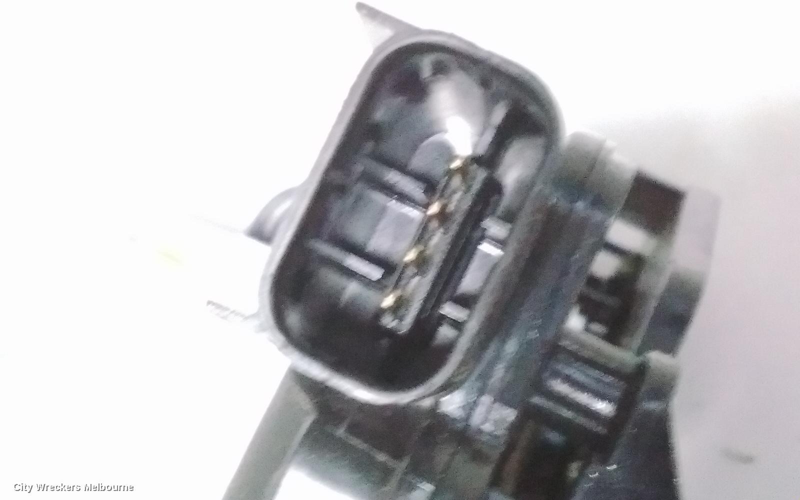 KIA RIO DOOR/BOOT/GATE LOCK, LEFT REAR DOOR LOCK, UB, 08/2011 - 11/2016