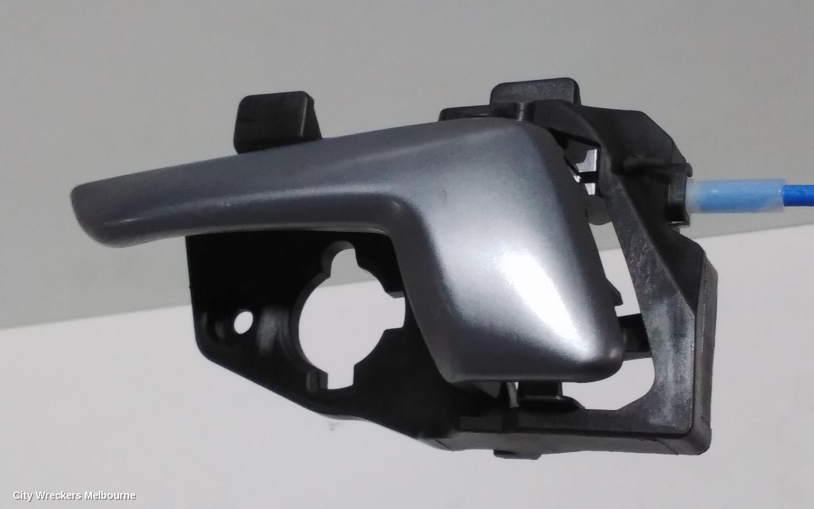 KIA RIO DOOR/BOOT/GATE LOCK, LEFT REAR DOOR LOCK, UB, 08/2011 - 11/2016