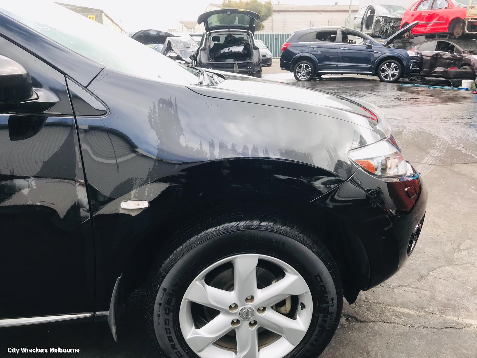 NISSAN MURANO PWR DR WIND SWITCH, RH FRONT (MASTER SWITCH), Z51, TI TYPE, 12/2008 - 12/2014