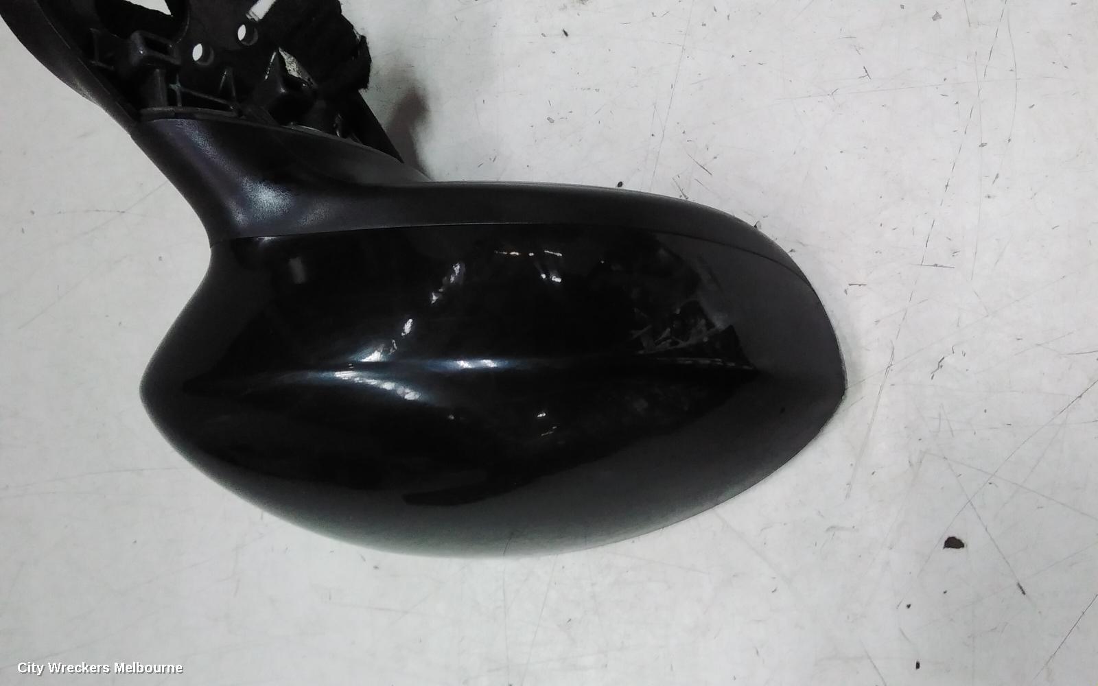 FIAT PUNTO RIGHT DOOR MIRROR, 07/2006 - 12/2009
