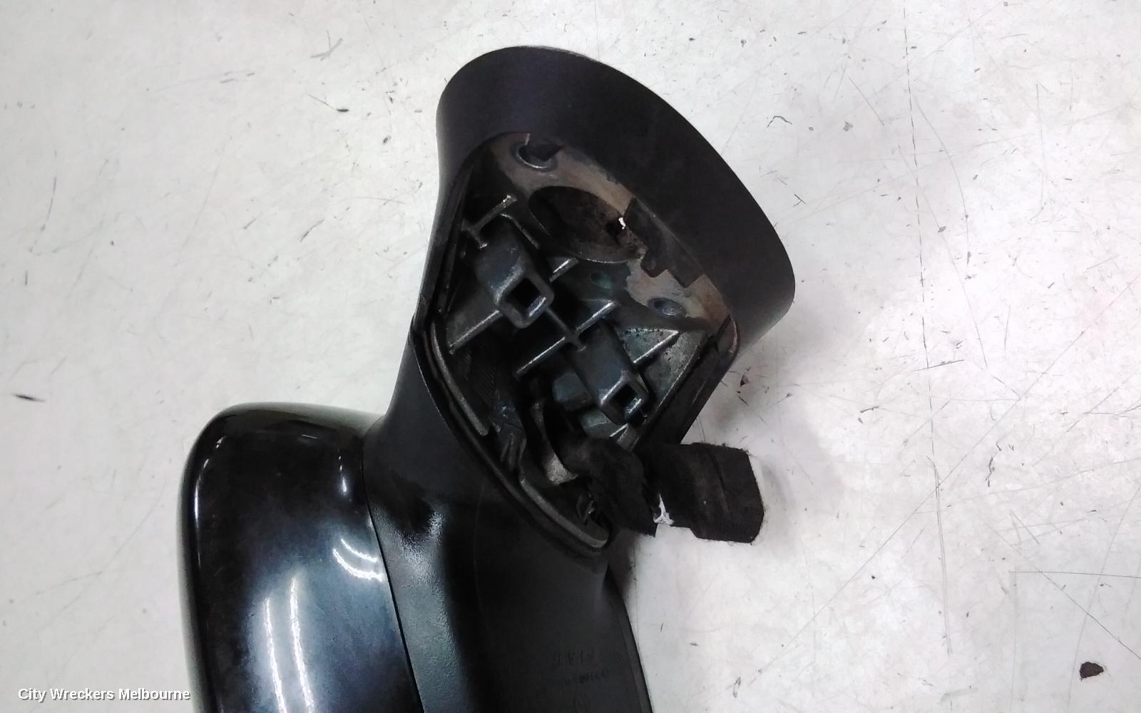 FIAT PUNTO RIGHT DOOR MIRROR, 07/2006 - 12/2009