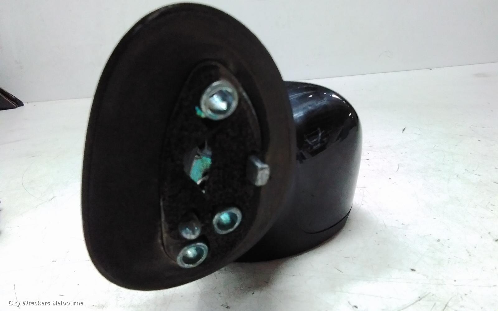 FIAT PUNTO RIGHT DOOR MIRROR, 07/2006 - 12/2009