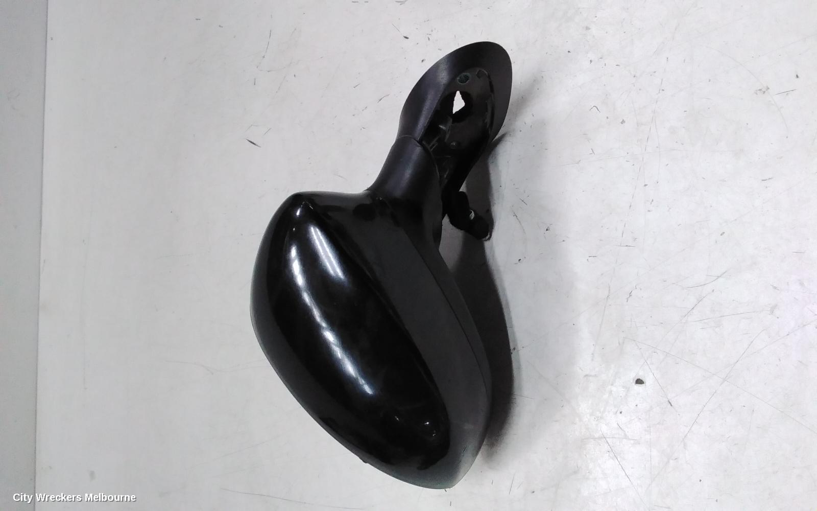 FIAT PUNTO RIGHT DOOR MIRROR, 07/2006 - 12/2009