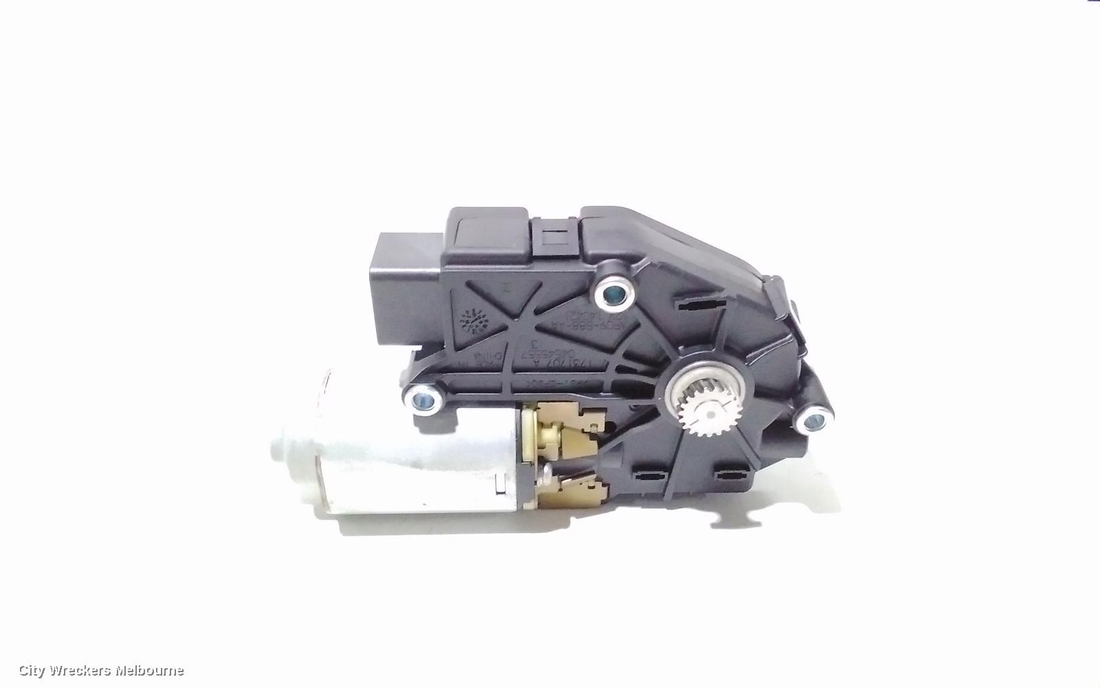 HYUNDAI VELOSTER SUNROOF MOTOR, FS, 10/2011 - 08/2019