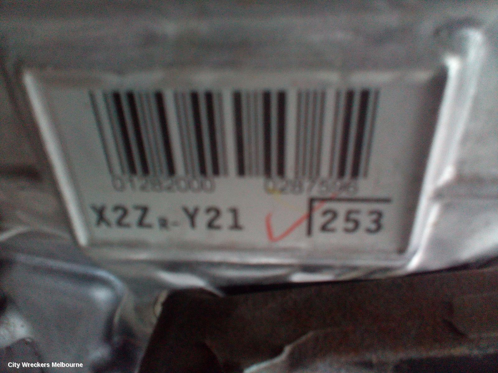 TOYOTA COROLLA ENGINE, PETROL, 1.8, 2ZR-FXE, HYBRID, ZWE211R, 07/2018 ONWARDS