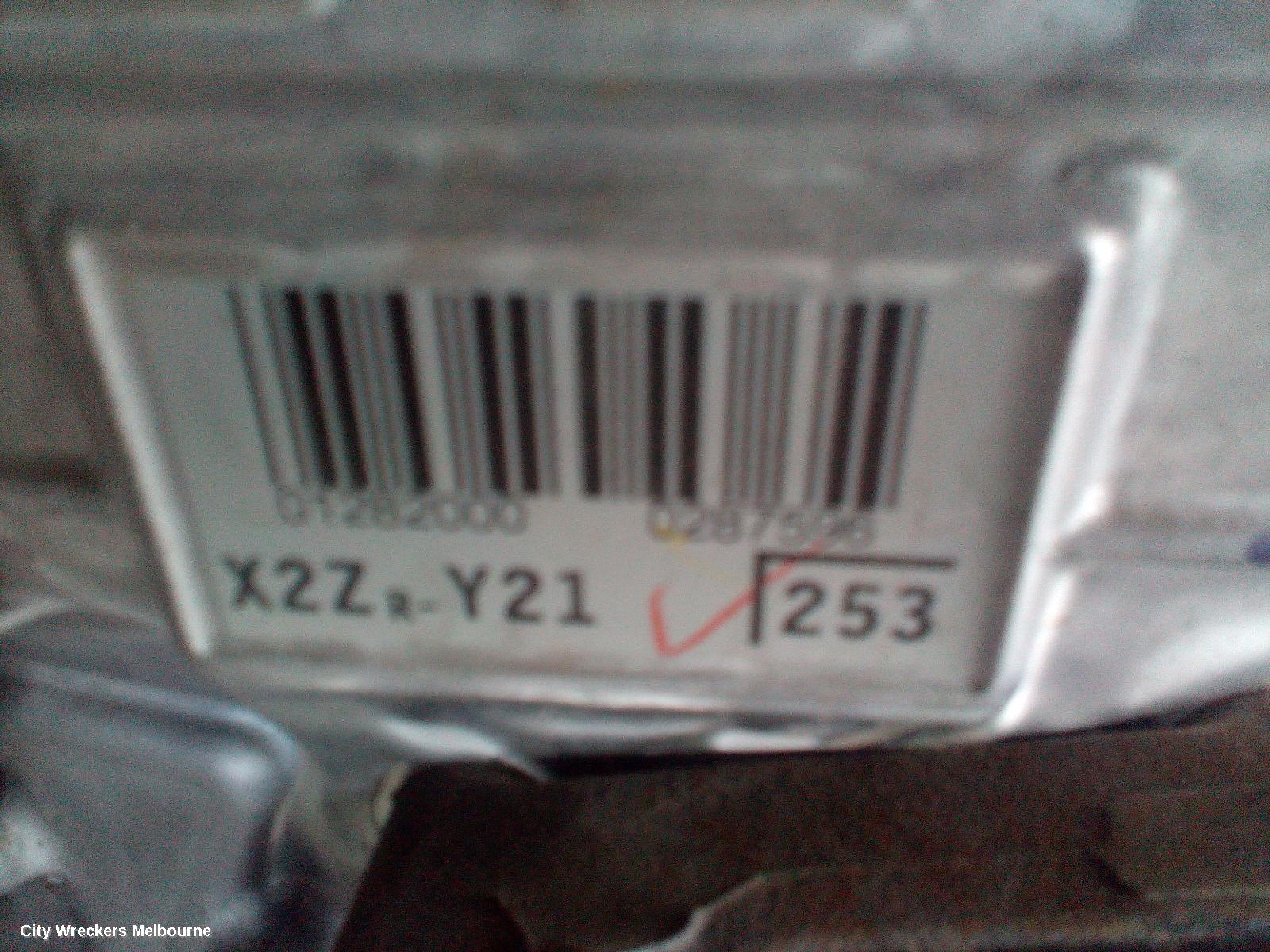TOYOTA COROLLA ENGINE, PETROL, 1.8, 2ZR-FXE, HYBRID, ZWE211R, 07/2018 ONWARDS