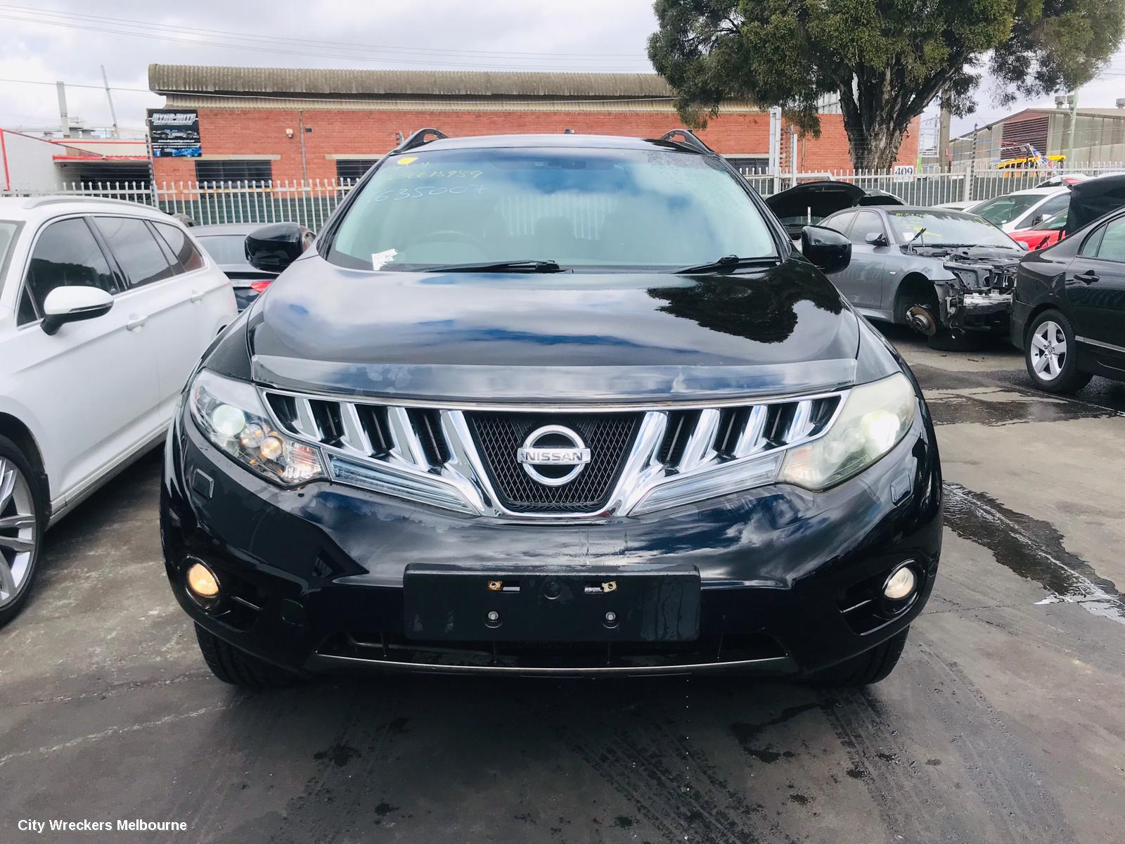 NISSAN MURANO PWR DR WIND SWITCH, RH FRONT (MASTER SWITCH), Z51, TI TYPE, 12/2008 - 12/2014