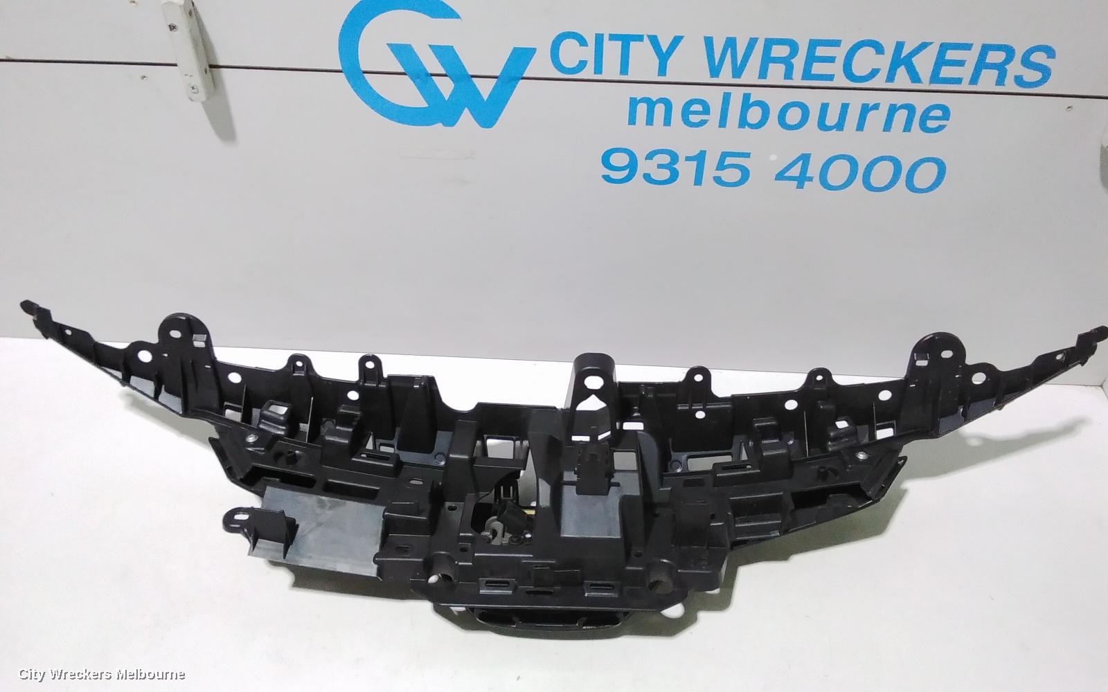 TOYOTA COROLLA GRILLE, RADIATOR GRILLE, E210, HATCH, 07/2018 ONWARDS