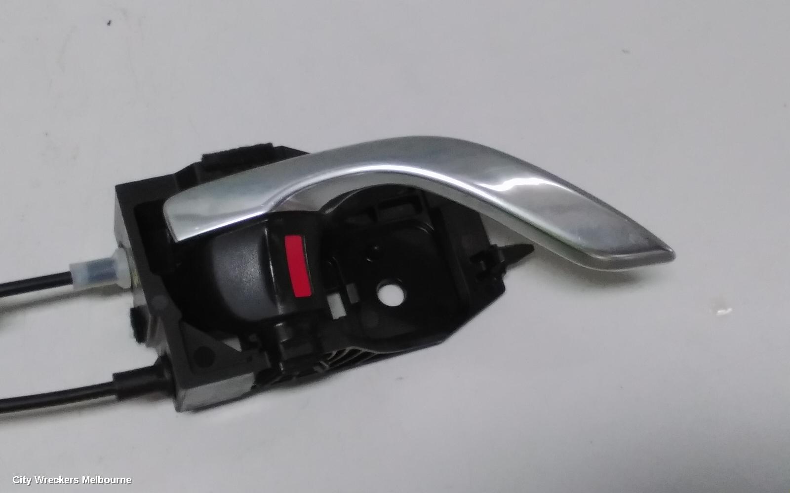 MAZDA 6 DOOR/BOOT/GATE LOCK, RIGHT FRONT DOOR LOCK, GJ-GL, SEDAN/WAGON, 11/2012 - 02/2018