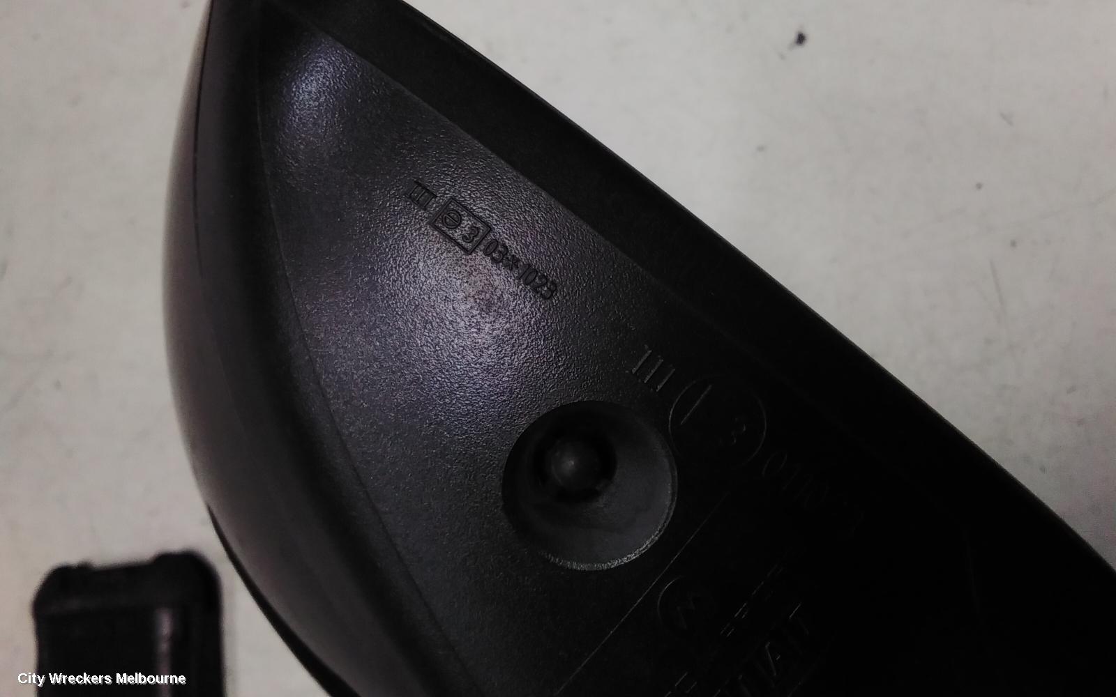 FIAT PUNTO LEFT DOOR MIRROR, 07/2006 - 12/2009
