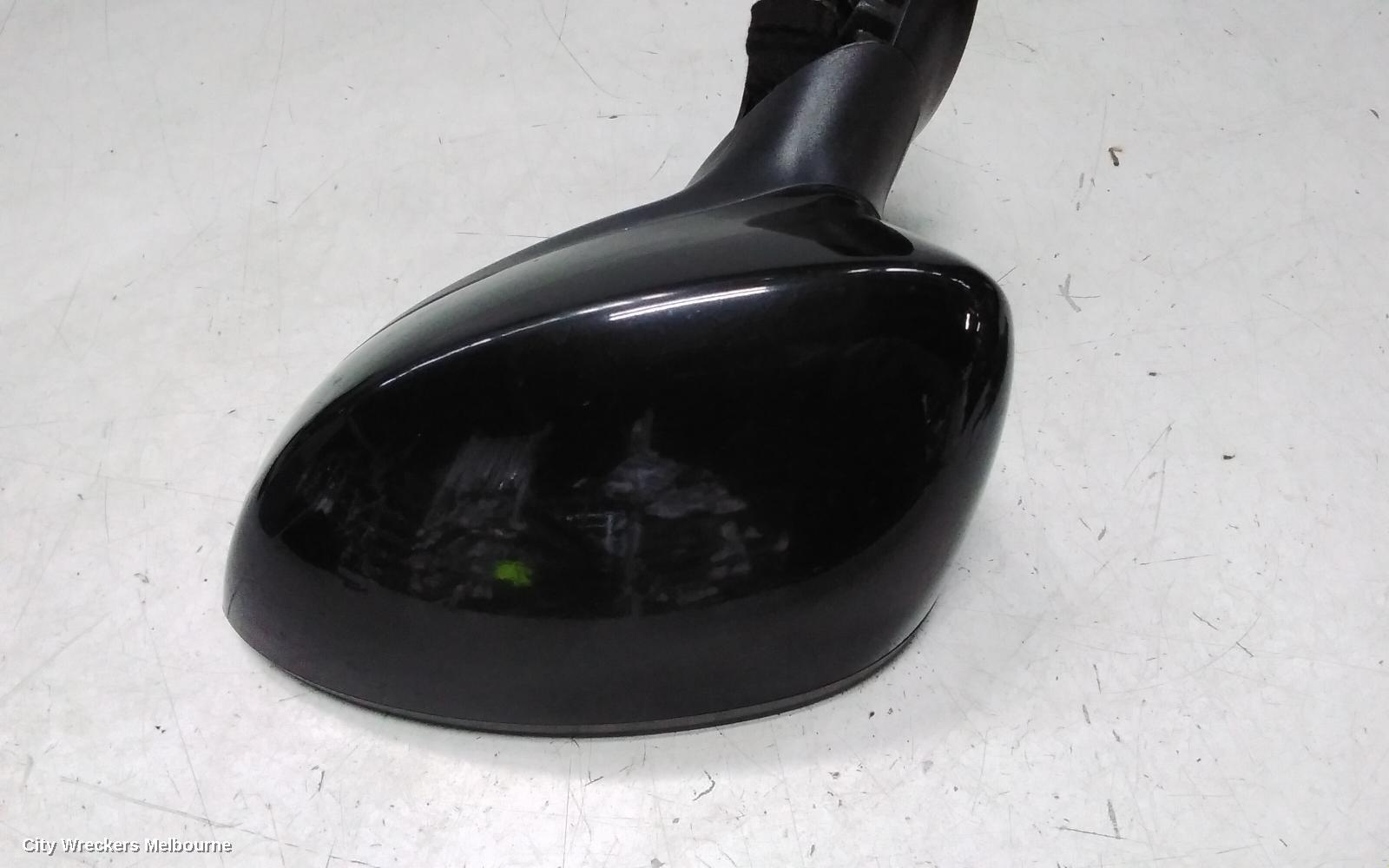 FIAT PUNTO LEFT DOOR MIRROR, 07/2006 - 12/2009