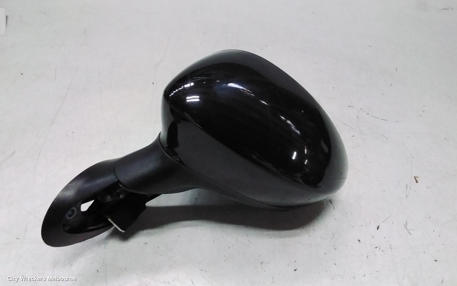 FIAT PUNTO LEFT DOOR MIRROR, 07/2006 - 12/2009