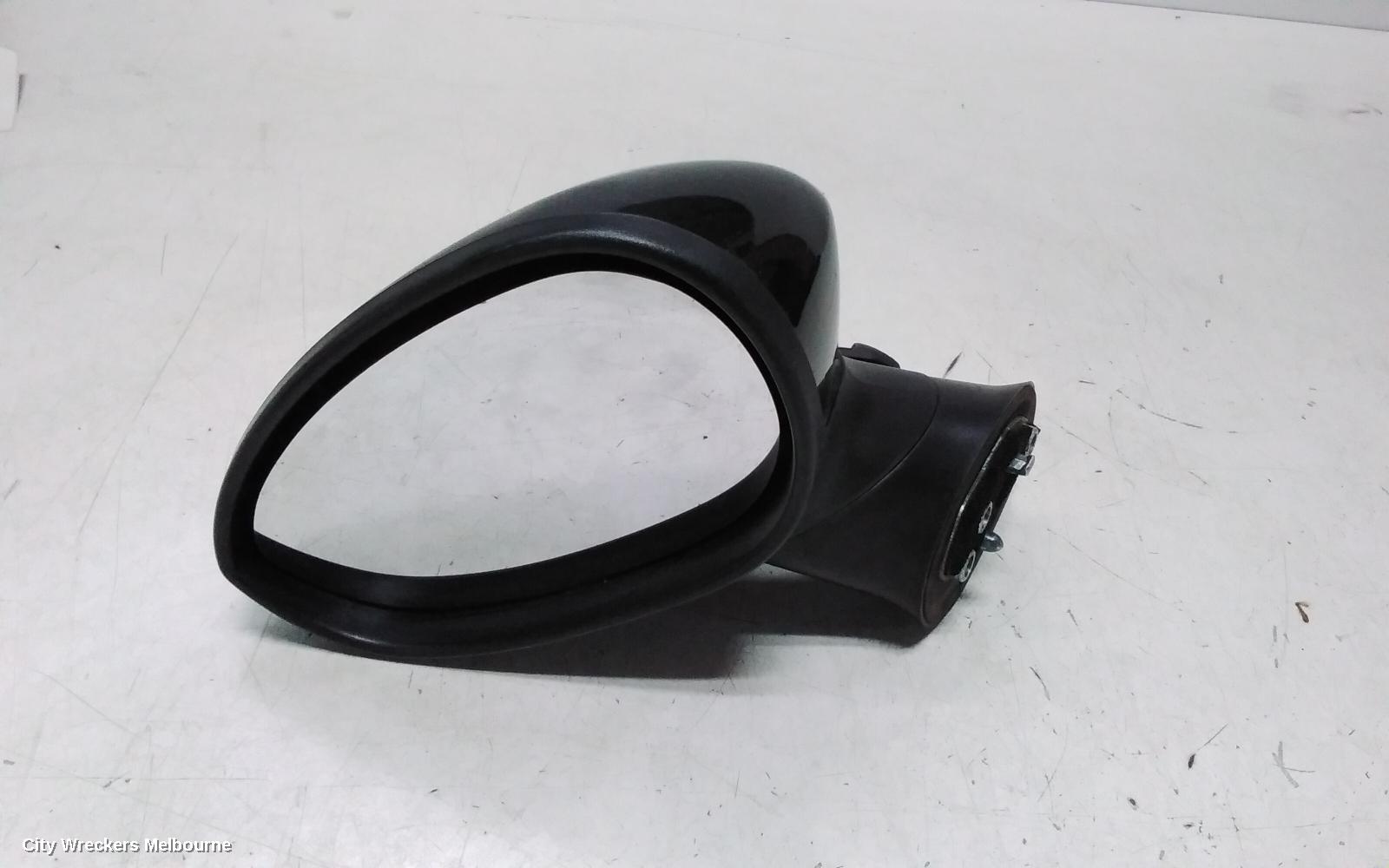 FIAT PUNTO LEFT DOOR MIRROR, 07/2006 - 12/2009