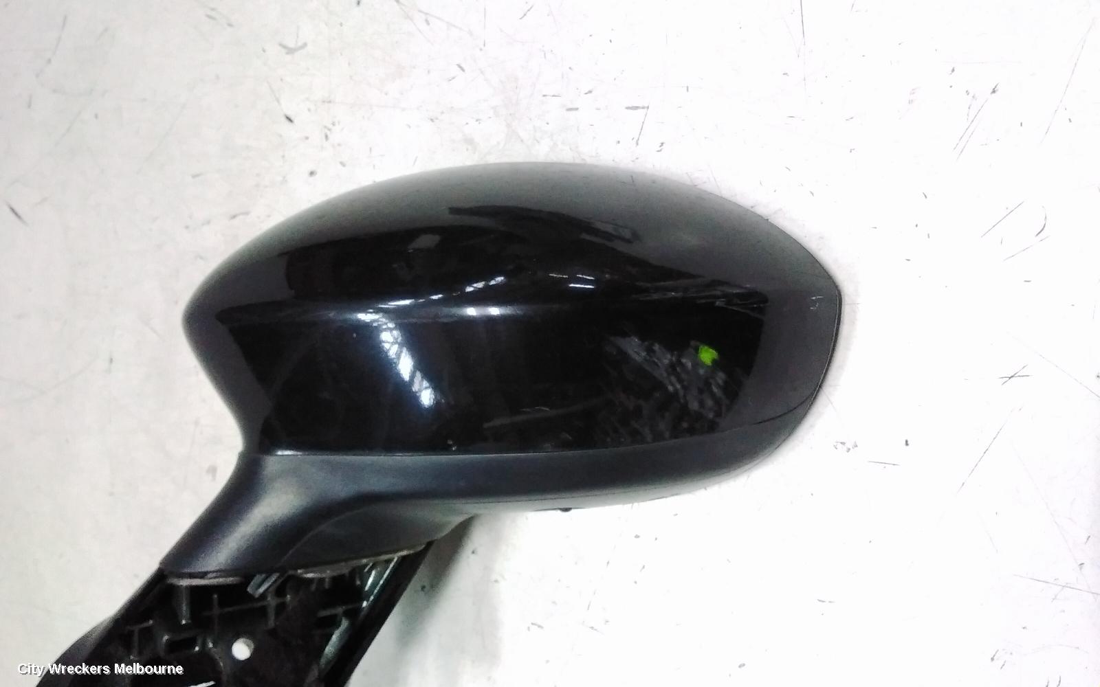 FIAT PUNTO LEFT DOOR MIRROR, 07/2006 - 12/2009
