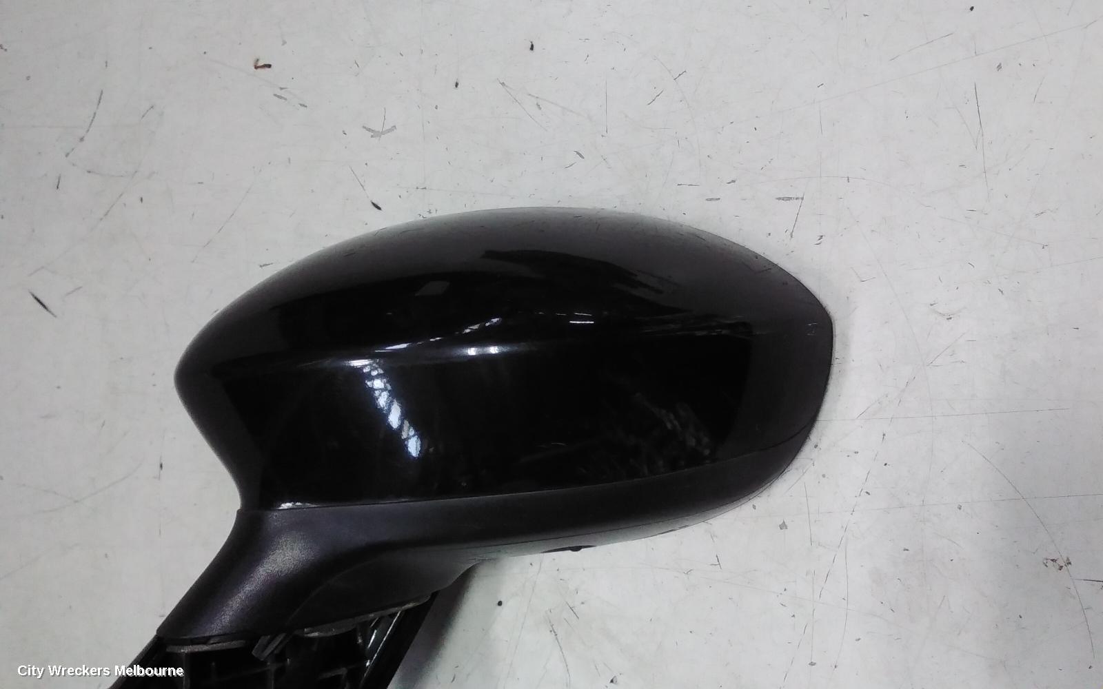 FIAT PUNTO LEFT DOOR MIRROR, 07/2006 - 12/2009