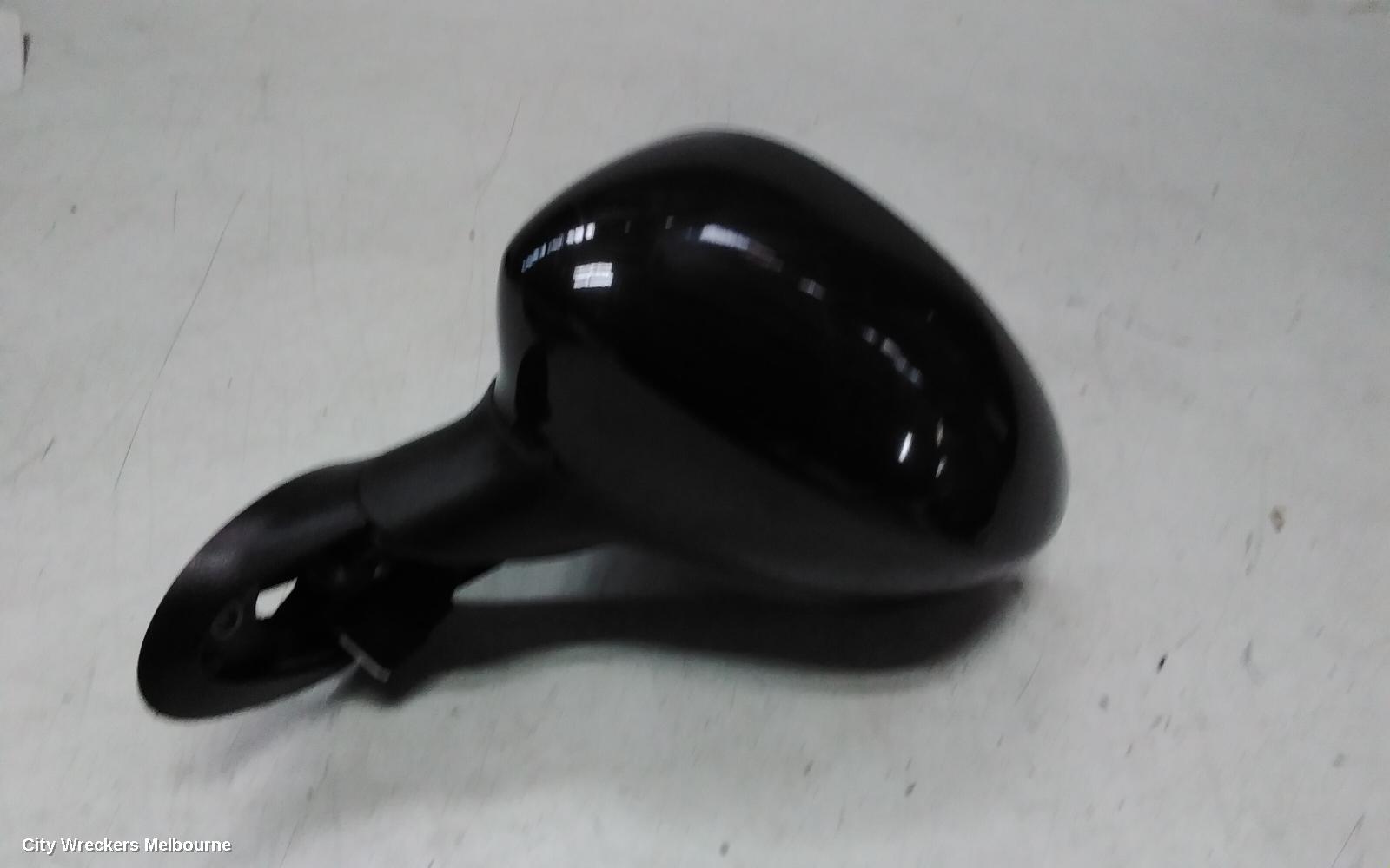 FIAT PUNTO LEFT DOOR MIRROR, 07/2006 - 12/2009