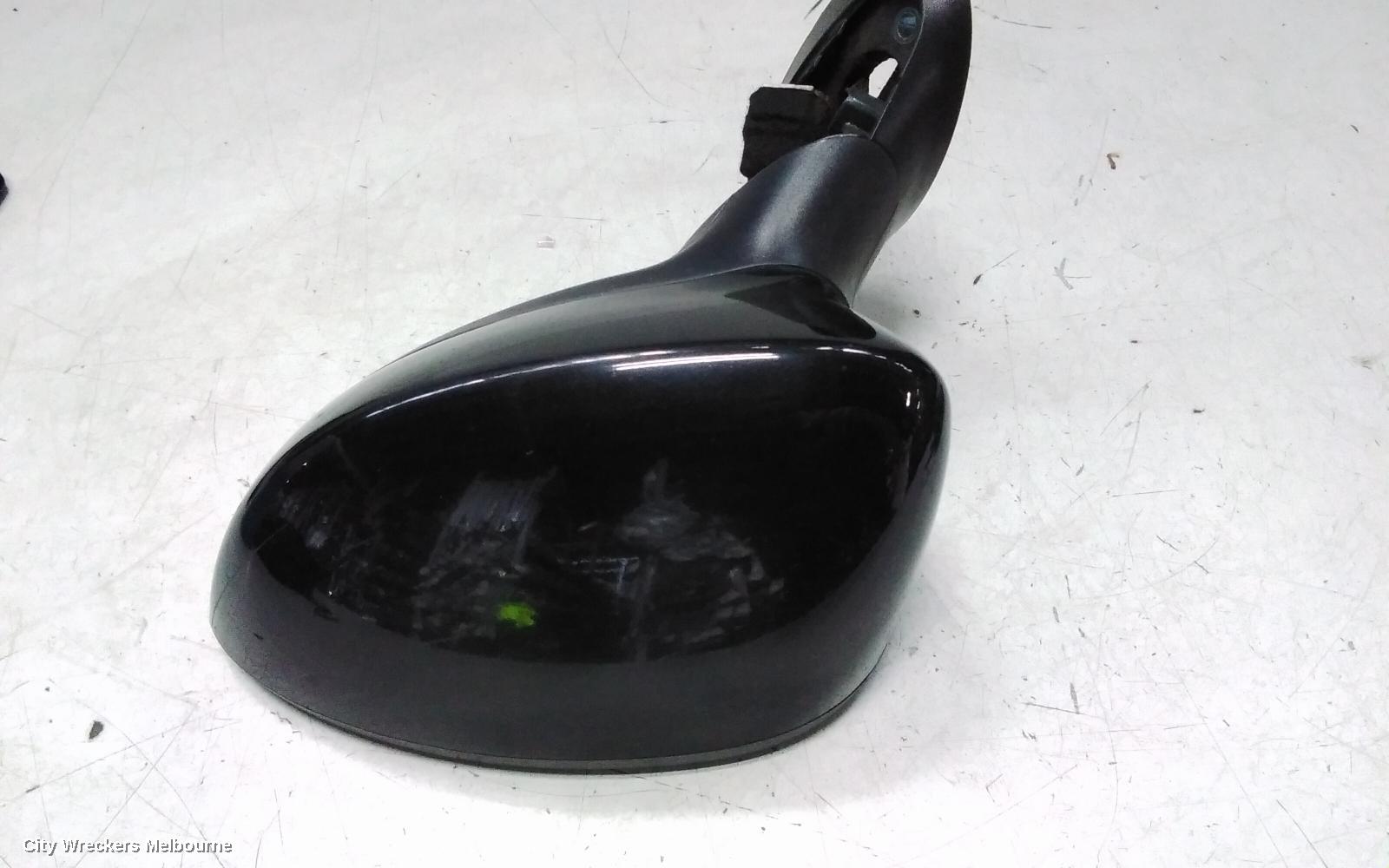 FIAT PUNTO LEFT DOOR MIRROR, 07/2006 - 12/2009
