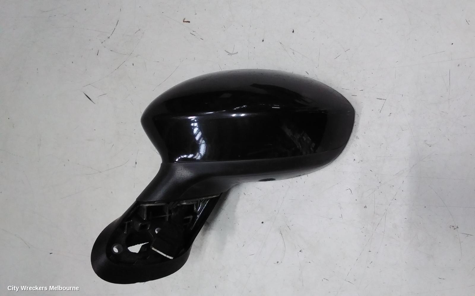 FIAT PUNTO LEFT DOOR MIRROR, 07/2006 - 12/2009