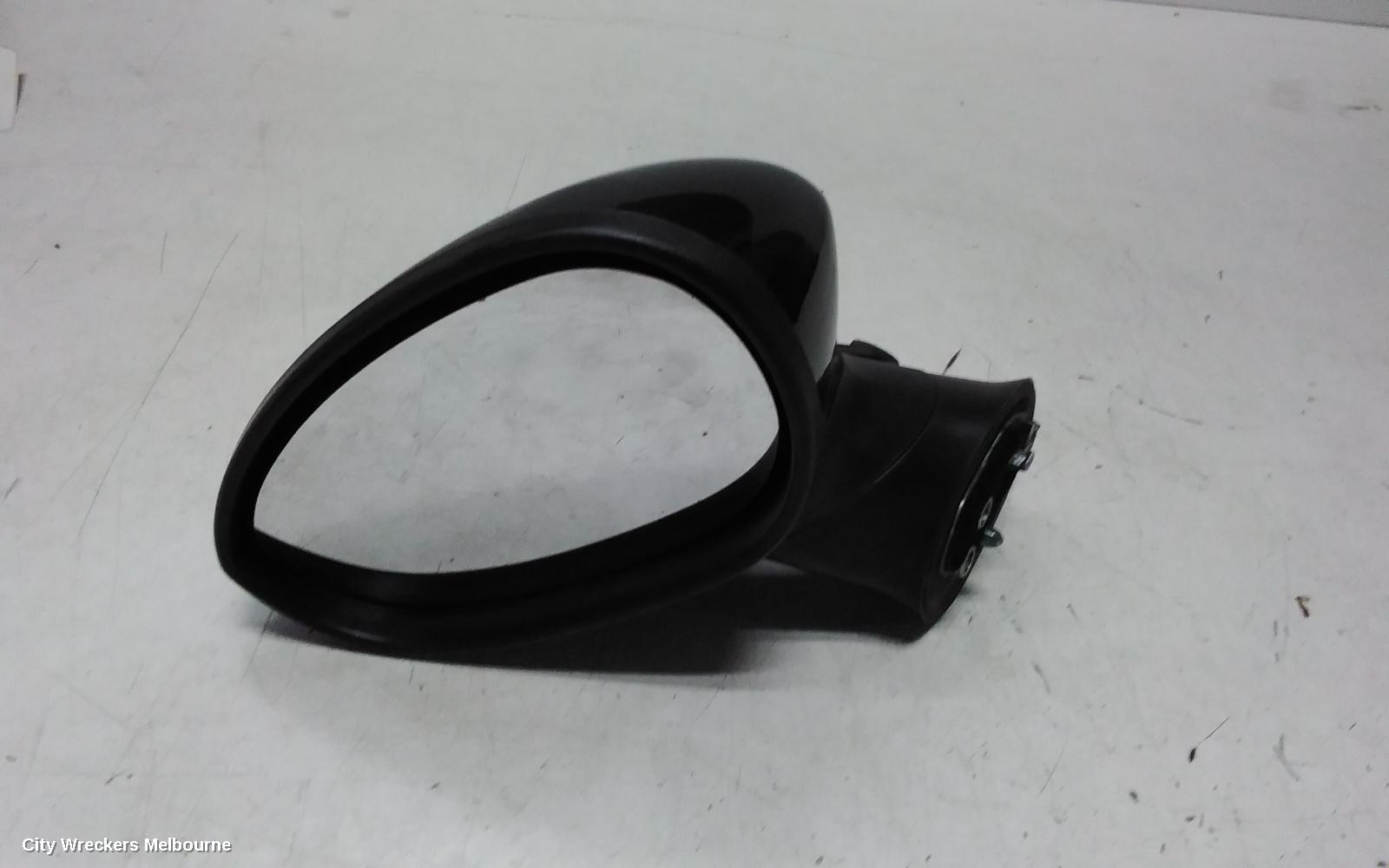 FIAT PUNTO LEFT DOOR MIRROR, 07/2006 - 12/2009