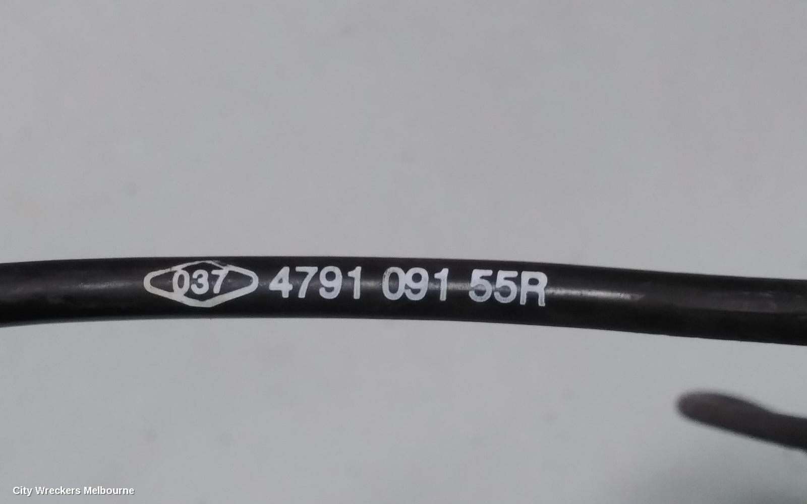 RENAULT MEGANE ABS SENSOR, LH FRONT, K95, WAGON, 05/2013 ONWARDS
