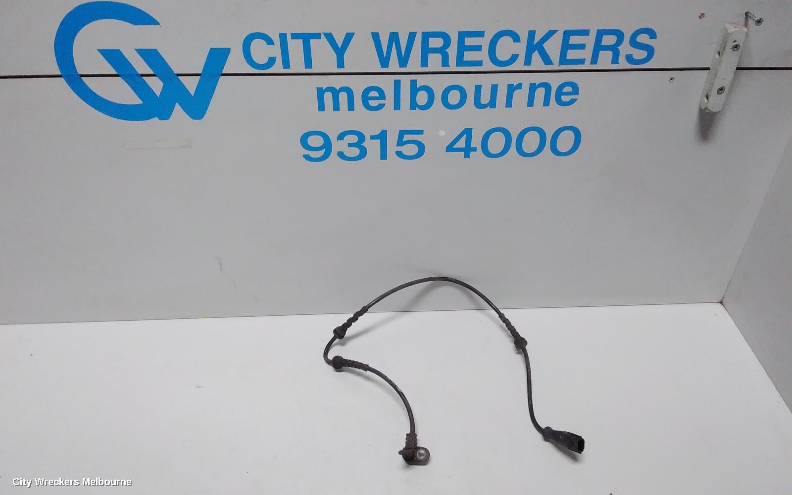 RENAULT MEGANE ABS SENSOR, LH FRONT, K95, WAGON, 05/2013 ONWARDS