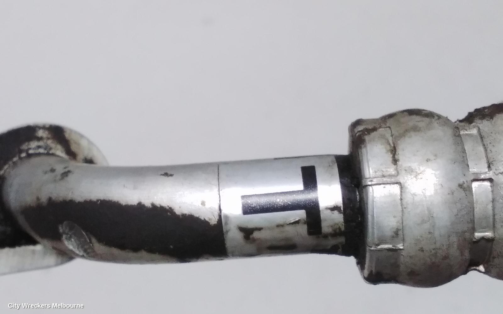 NISSAN MURANO A/C HOSES, Z51 12/2008 - 02/2015