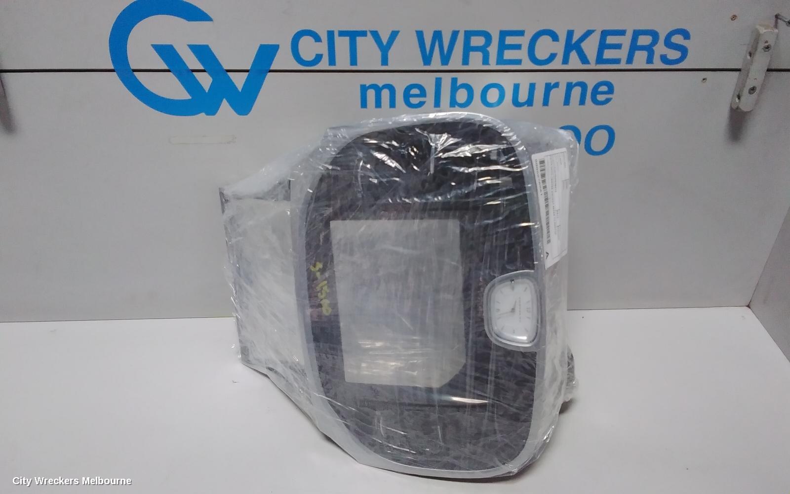 CHRYSLER 300C, LX2, 12/2011 - 12/2021, FACIA WITH CENTER AIRVENT REFER TO PHPTOS: 78061