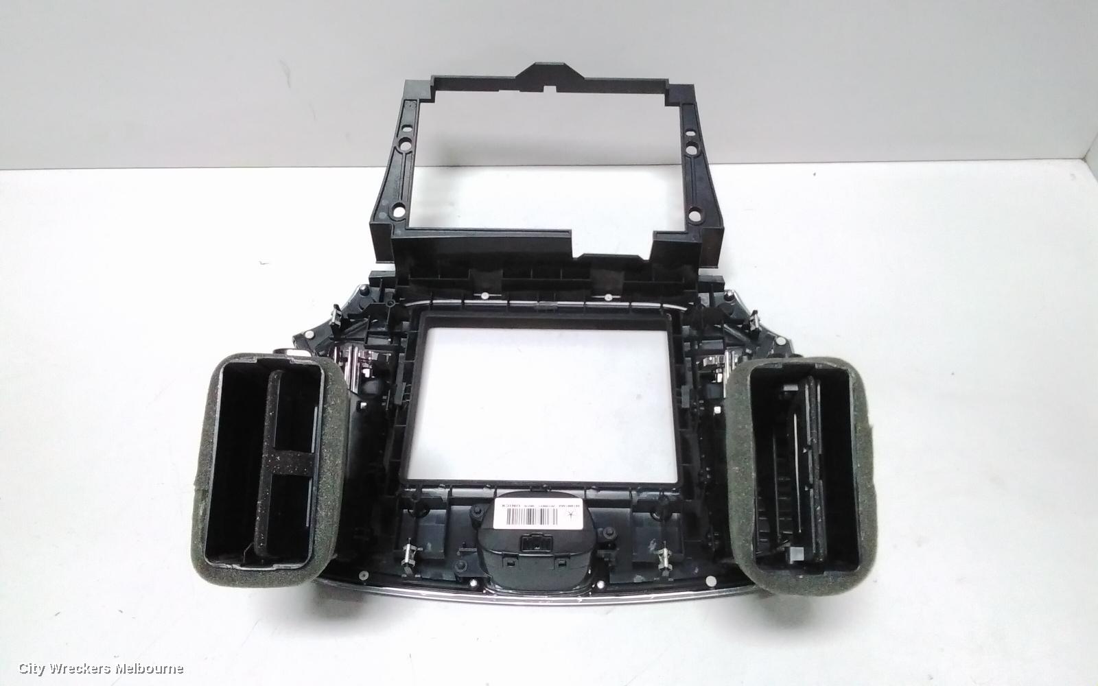 CHRYSLER 300C, LX2, 12/2011 - 12/2021, FACIA WITH CENTER AIRVENT REFER TO PHPTOS: 78061