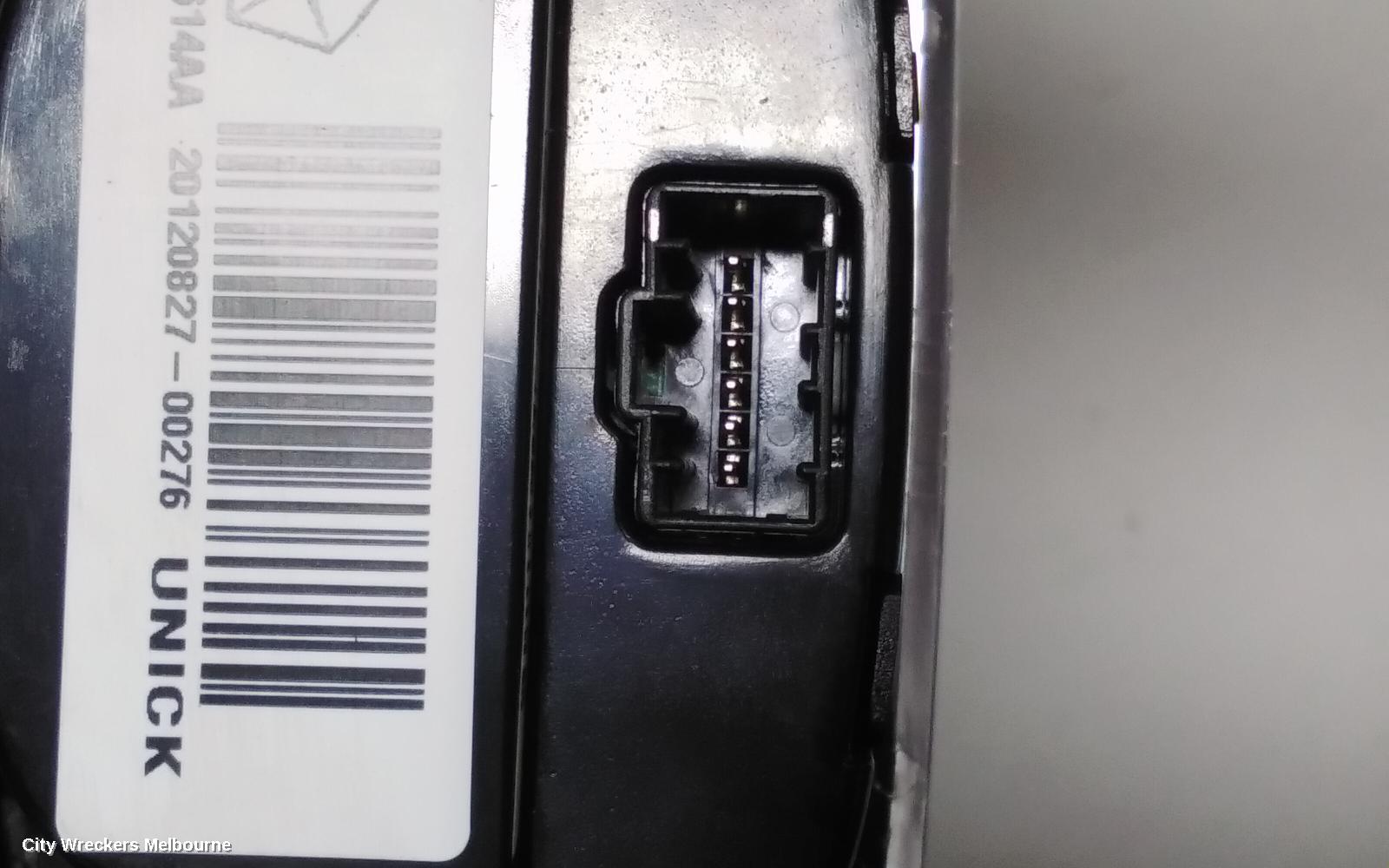 CHRYSLER 300C, LX2, 12/2011 - 12/2021, FACIA WITH CENTER AIRVENT REFER TO PHPTOS: 78061