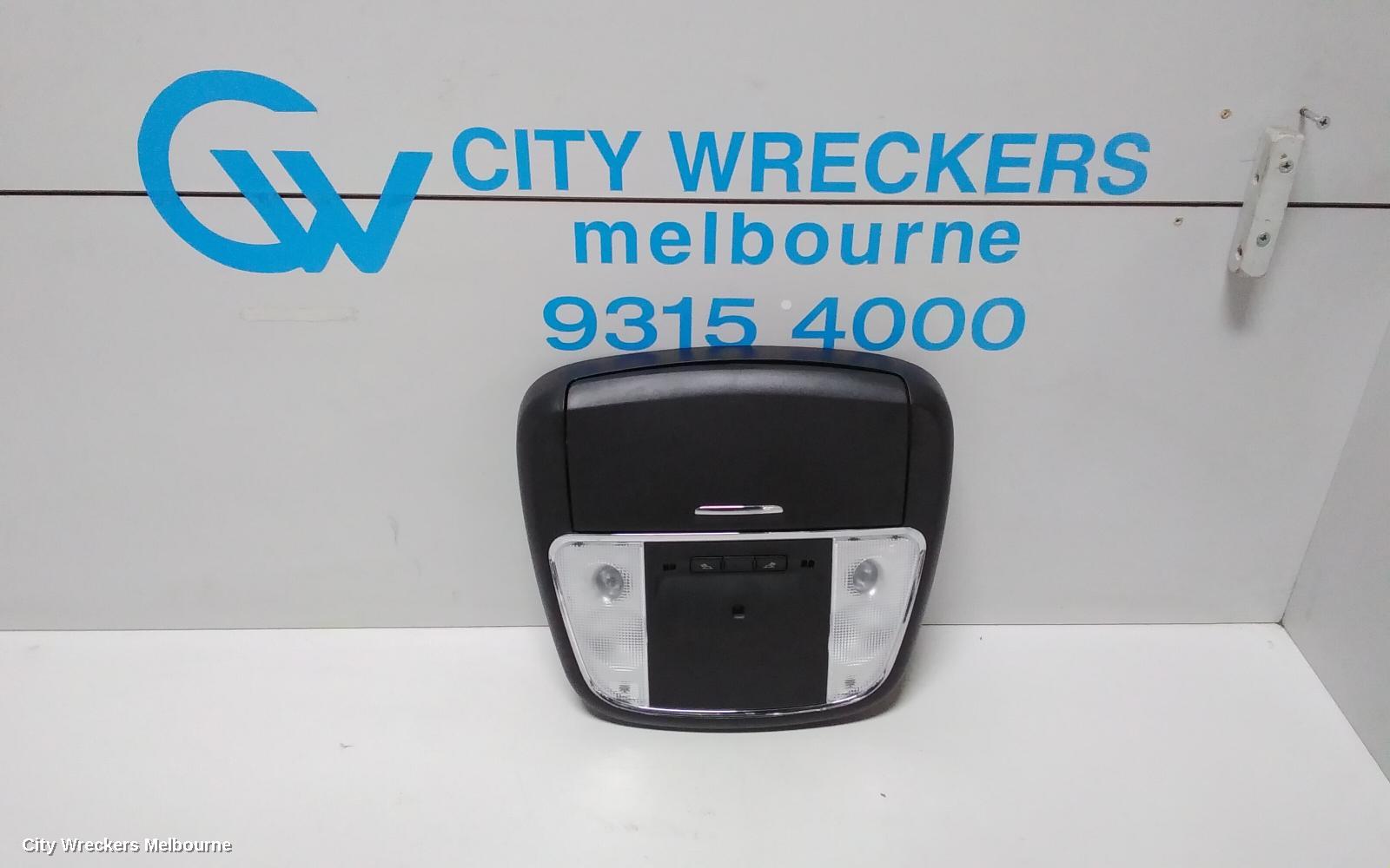 CHRYSLER 300C COURTESY LIGHT, LX2, 12/2011 - 12/2021