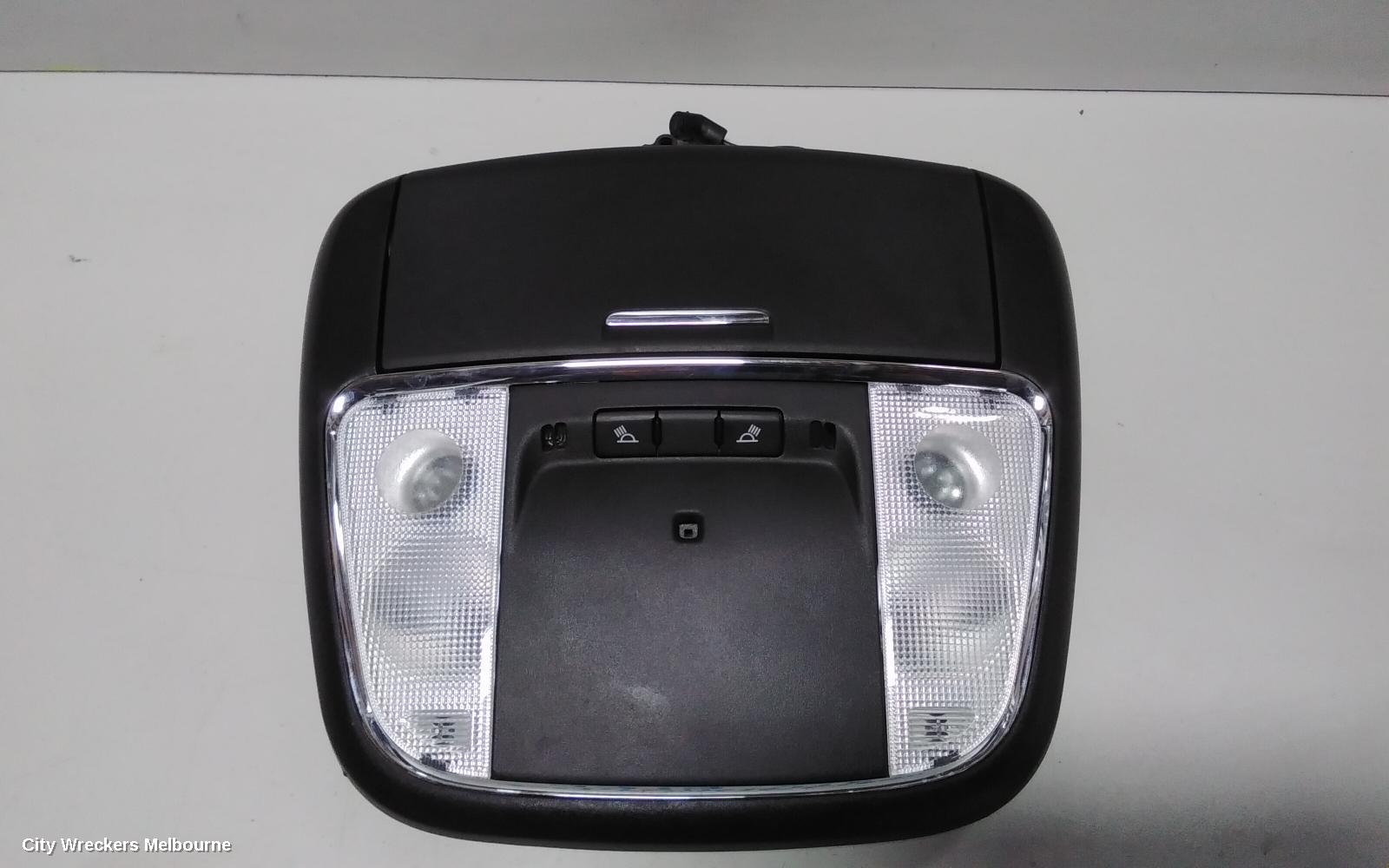 CHRYSLER 300C COURTESY LIGHT, LX2, 12/2011 - 12/2021