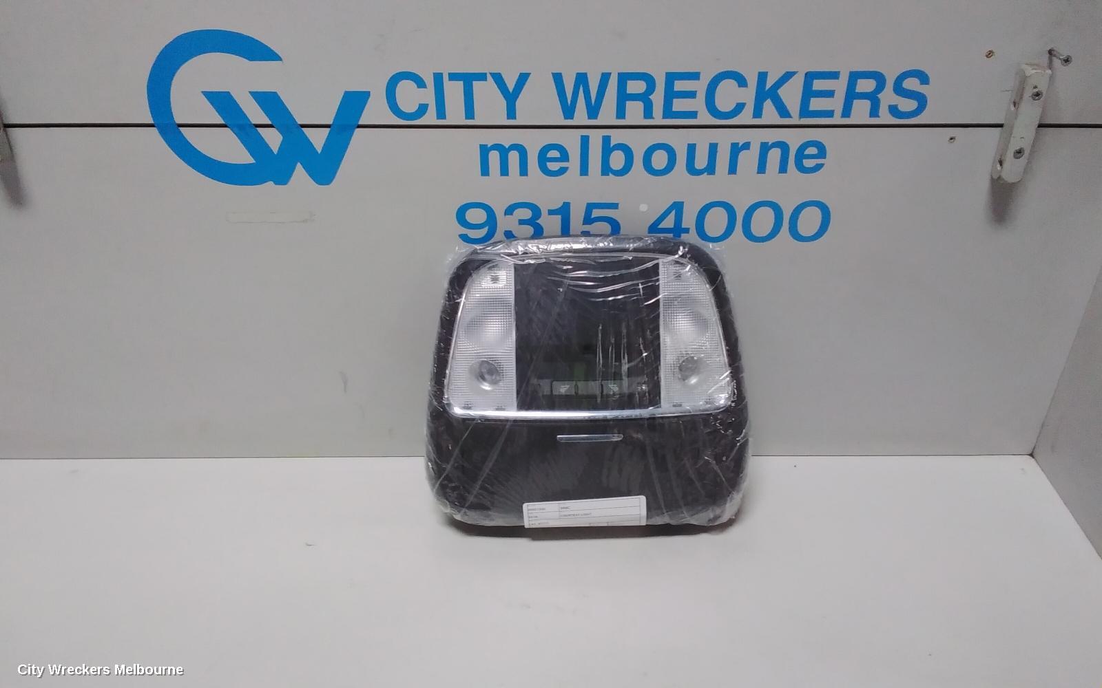 CHRYSLER 300C COURTESY LIGHT, LX2, 12/2011 - 12/2021