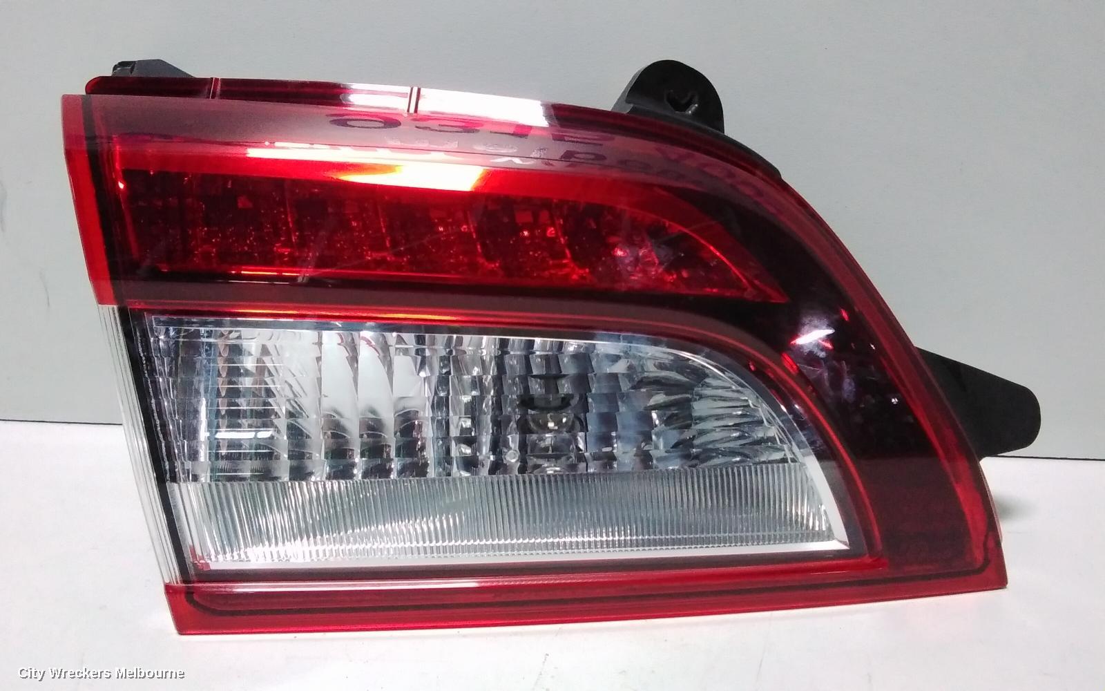 SUBARU OUTBACK REAR GARNISH, TAILGATE LAMP (RH SIDE), 6TH GEN, 08/2014 - 12/2020